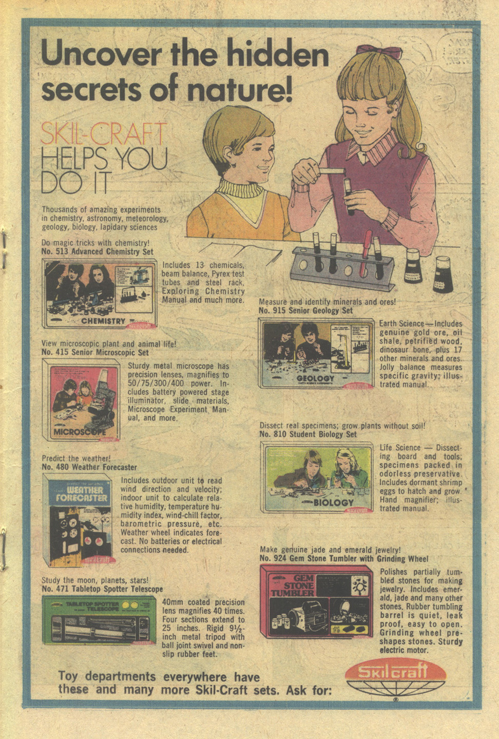 Read online Walt Disney Chip 'n' Dale comic -  Issue #44 - 19