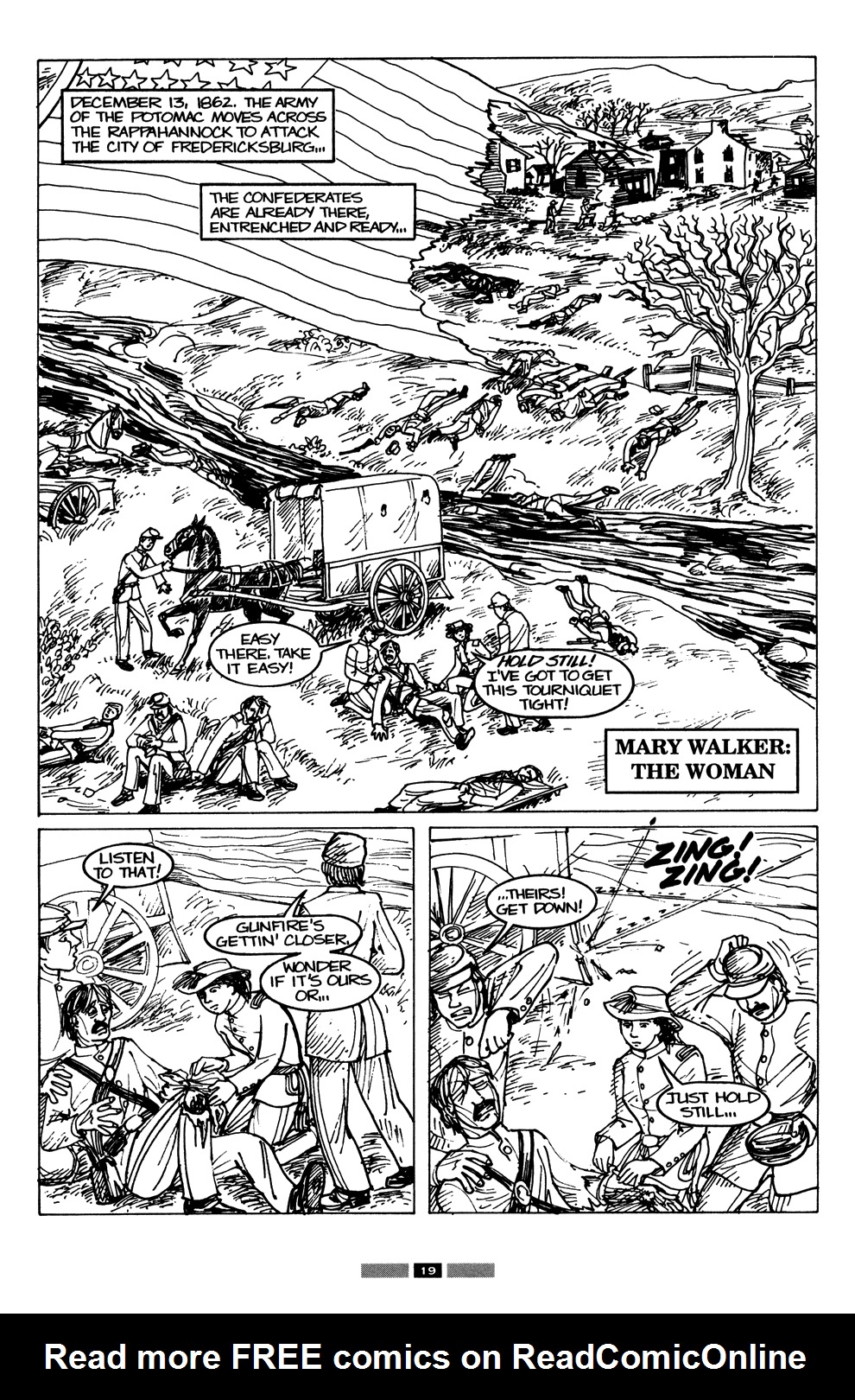 Read online Dark Horse Presents (1986) comic -  Issue #130 - 21