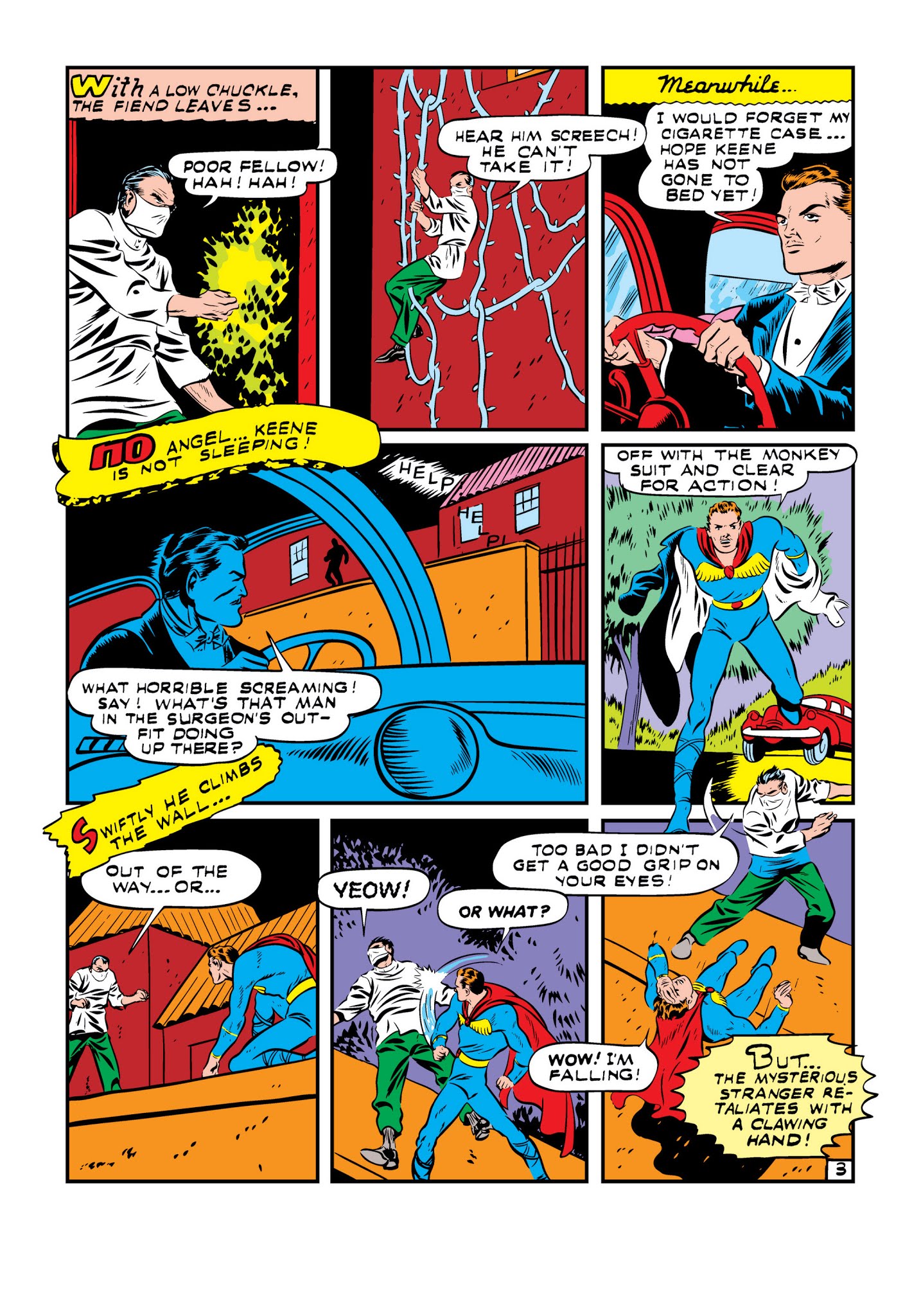 Read online Marvel Masterworks: Golden Age Marvel Comics comic -  Issue # TPB 6 (Part 3) - 65