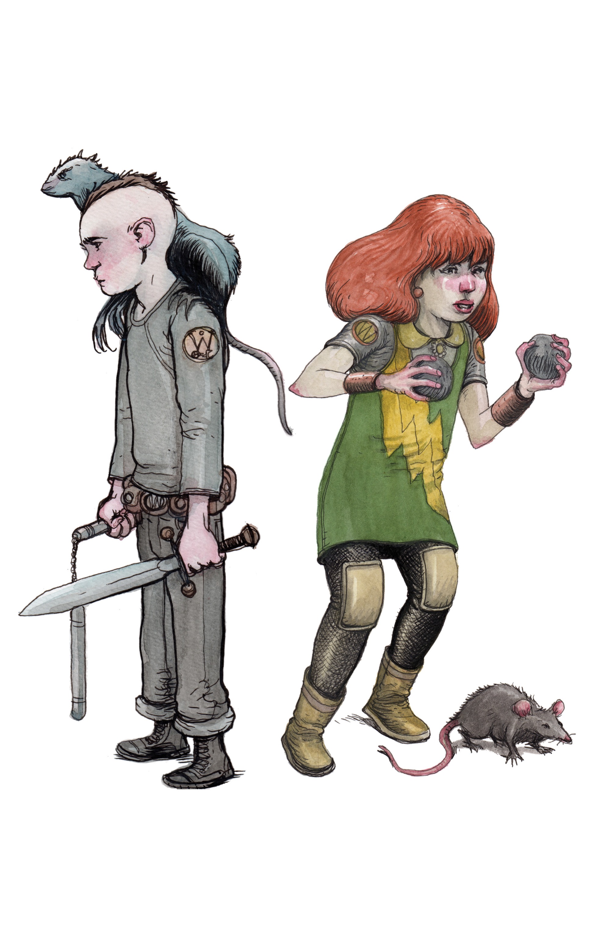 Read online The Often Wrong comic -  Issue # TPB 1 (Part 1) - 28