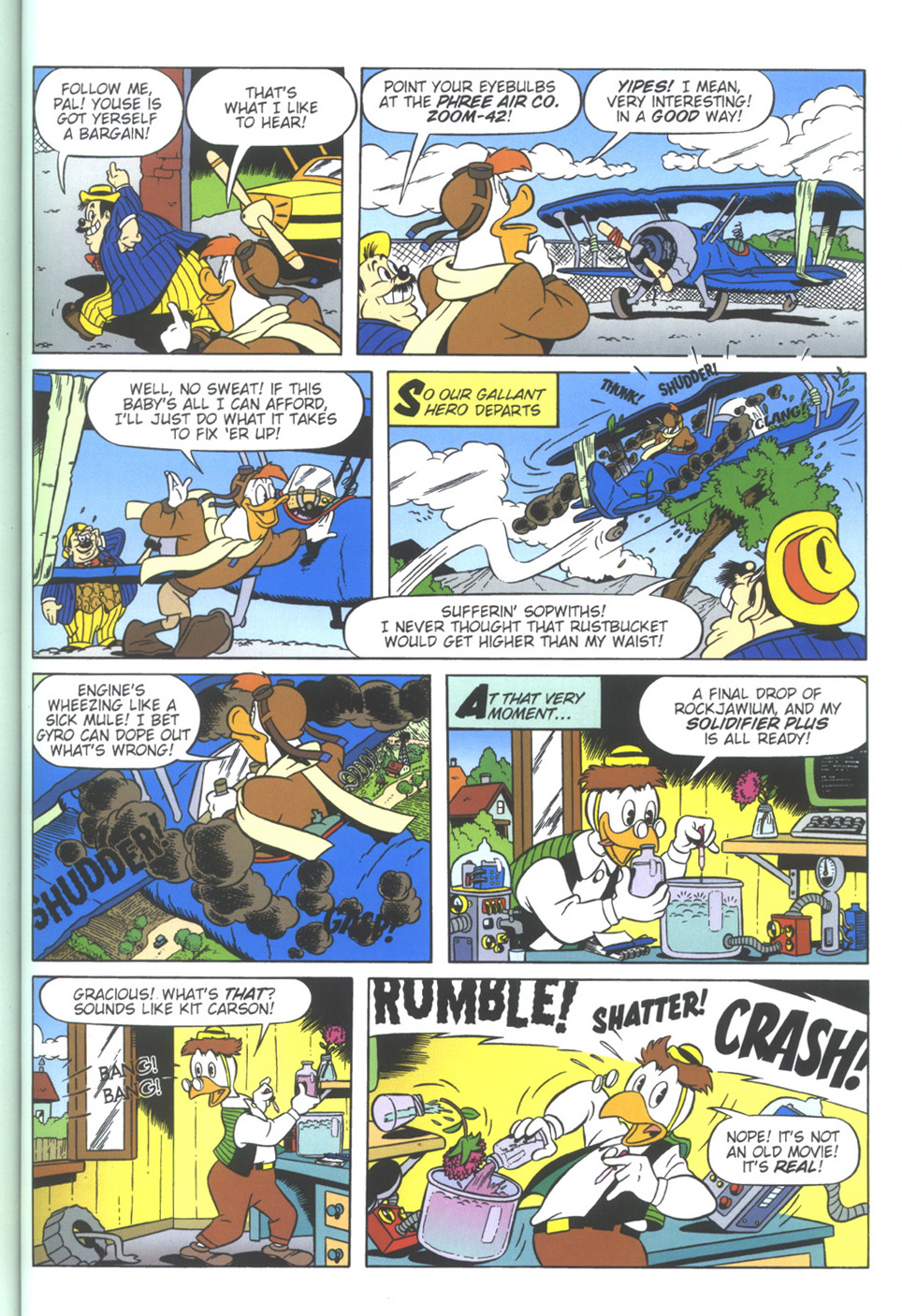 Read online Uncle Scrooge (1953) comic -  Issue #340 - 51