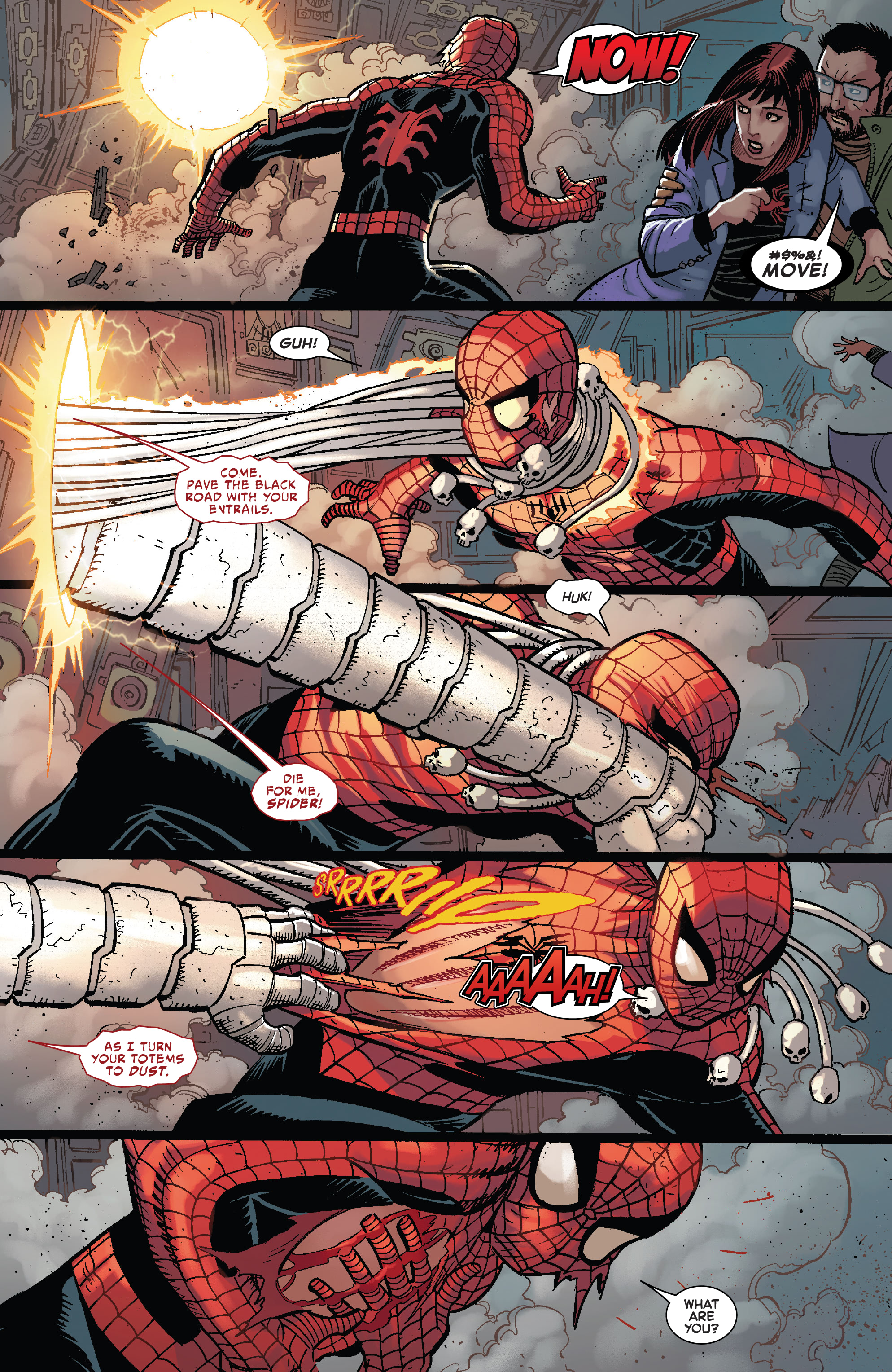 Read online Amazing Spider-Man (2022) comic -  Issue #22 - 19