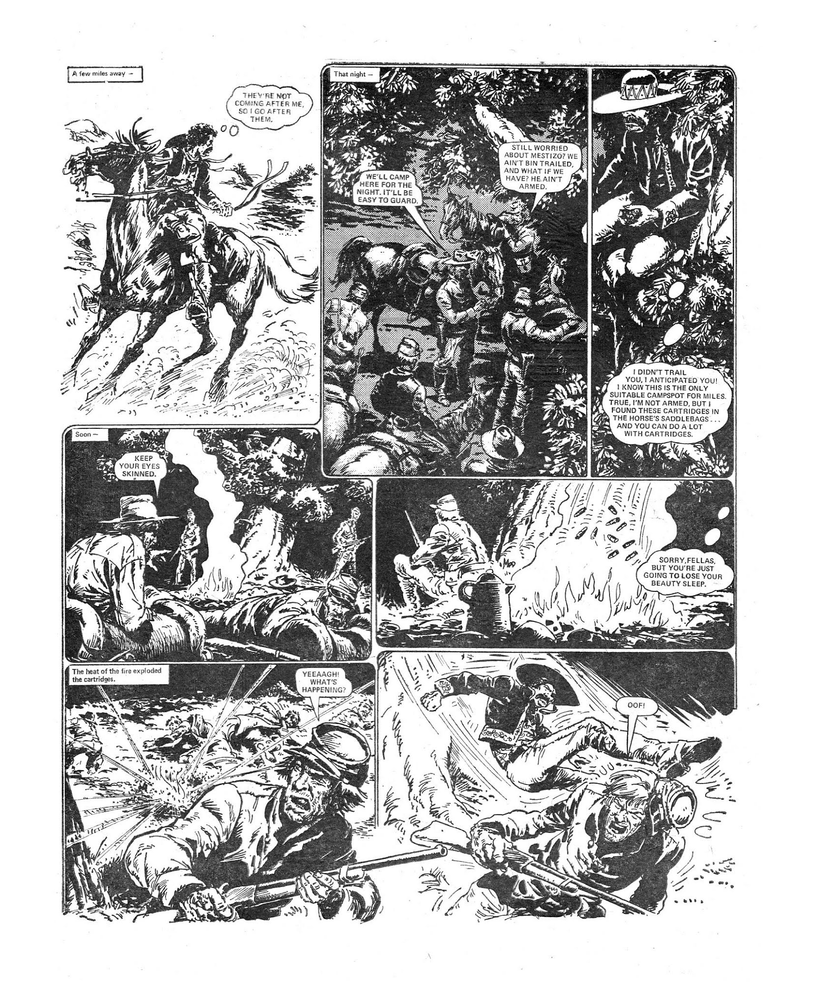 Read online Battle Picture Weekly comic -  Issue #129 - 23
