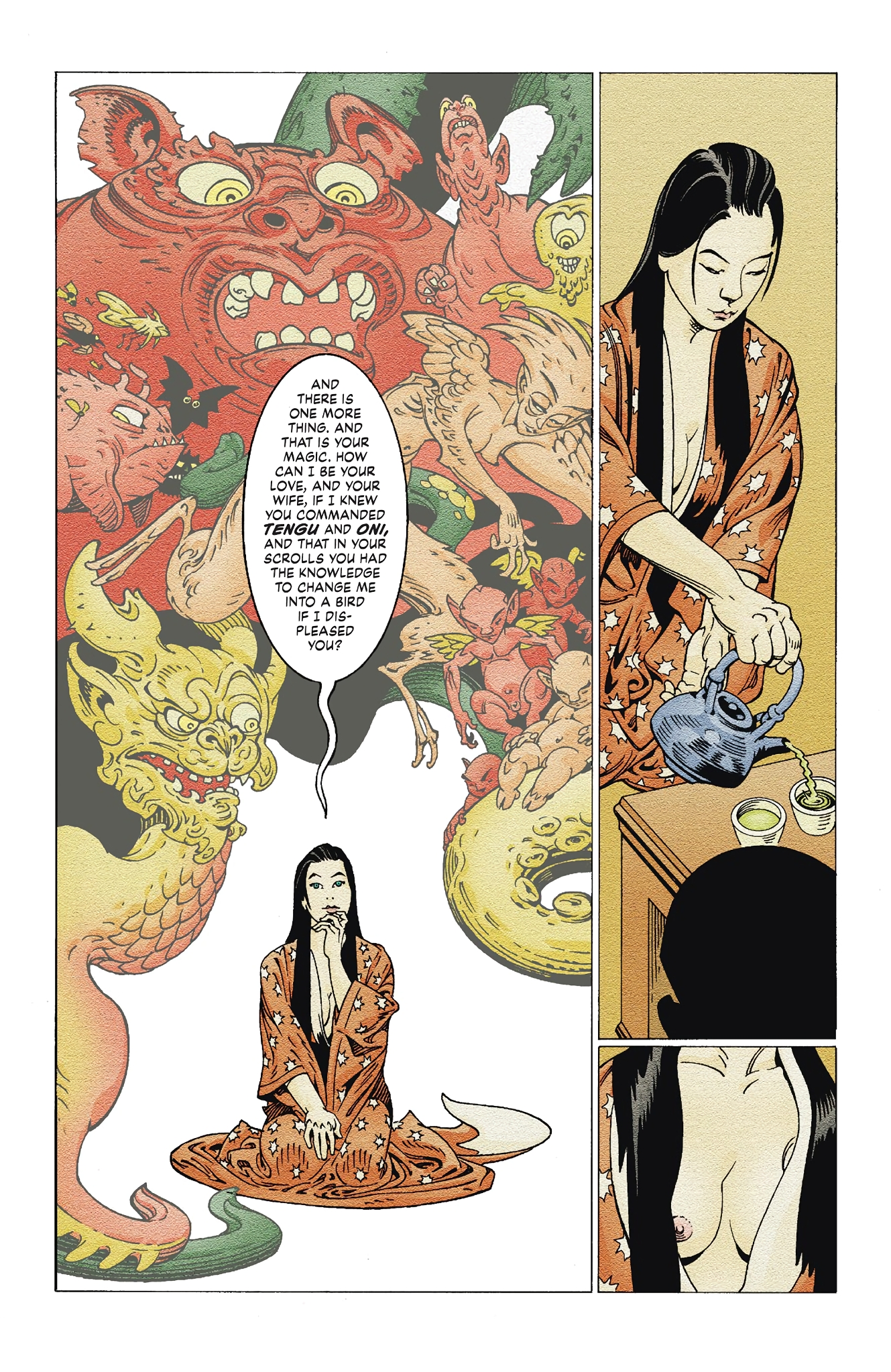 Read online The Sandman (1989) comic -  Issue # _The_Deluxe_Edition 5 (Part 6) - 65