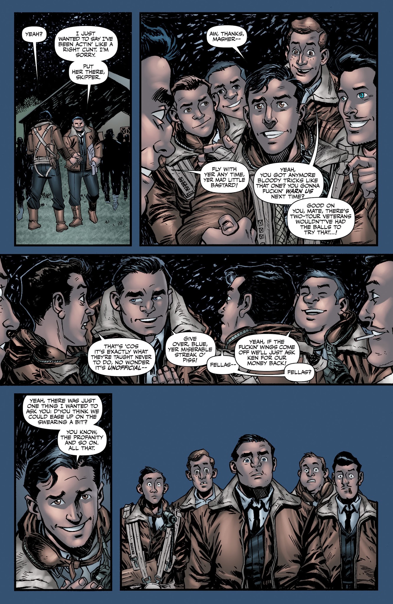 Read online The Complete Battlefields comic -  Issue # TPB 2 - 25