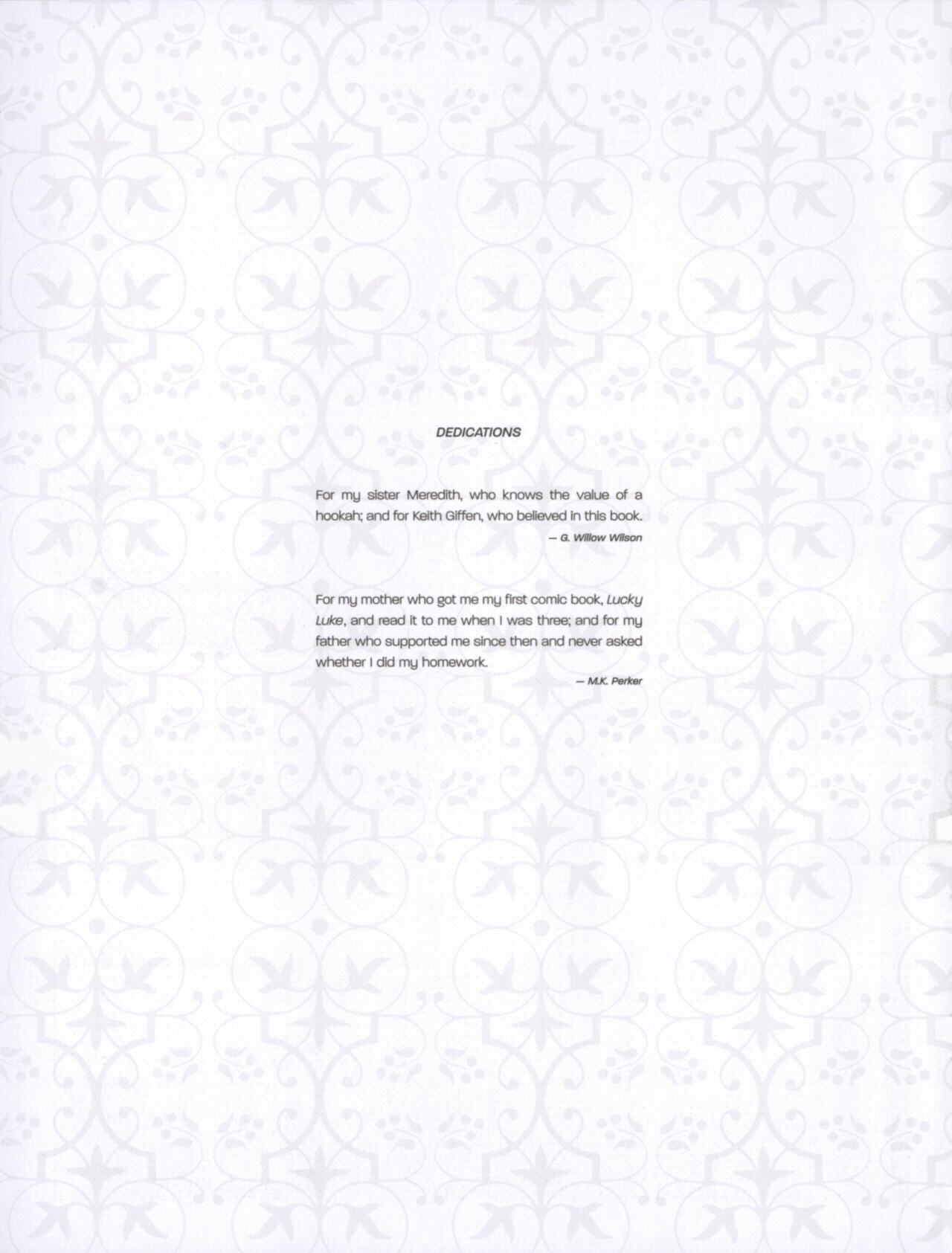 Read online Cairo comic -  Issue # TPB - 8