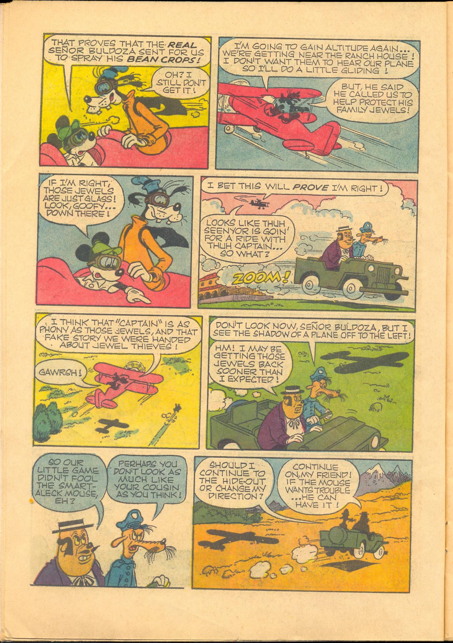 Read online Walt Disney's Mickey Mouse comic -  Issue #98 - 10