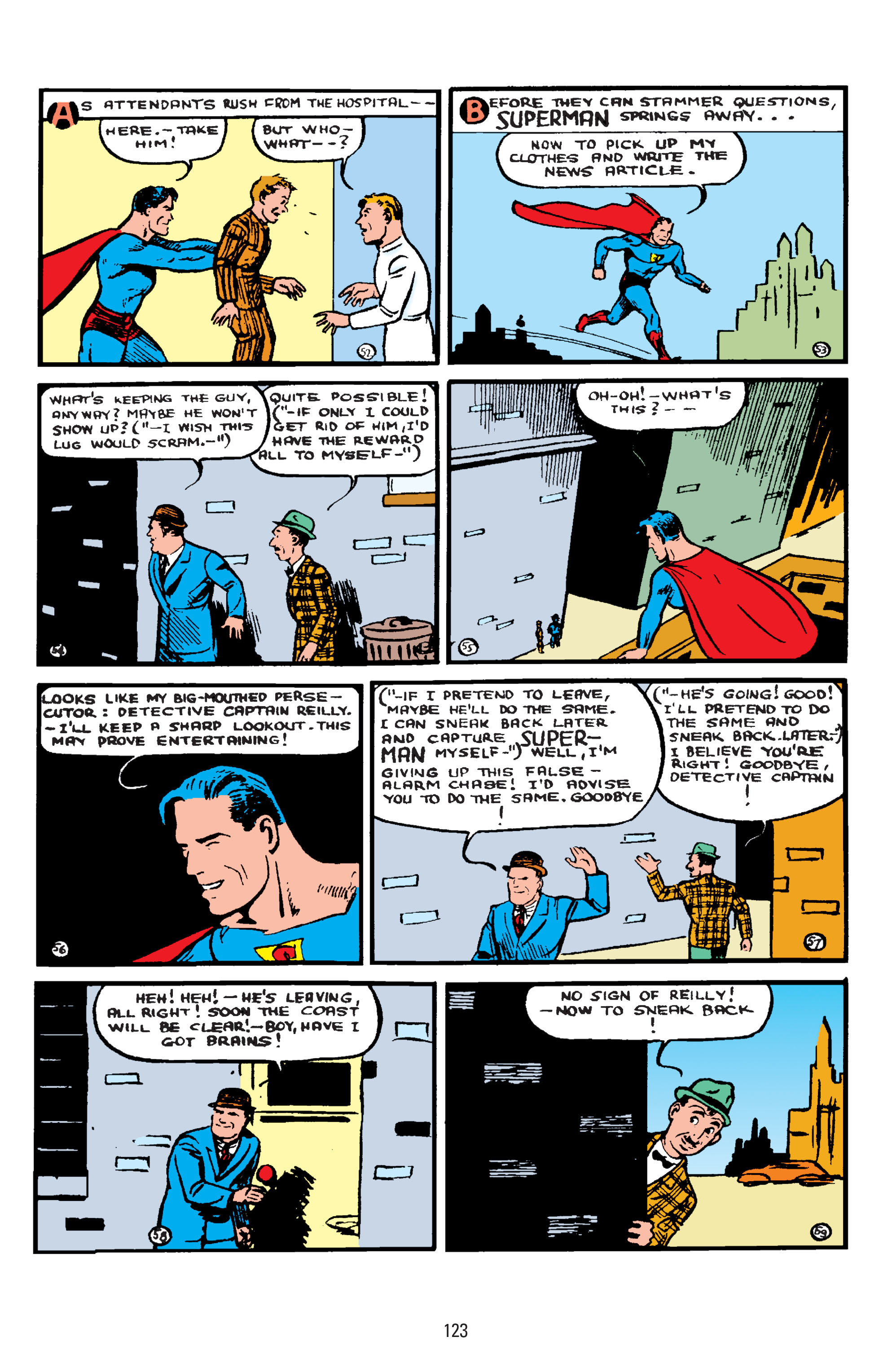 Read online Superman: The Golden Age comic -  Issue # TPB 1 (Part 2) - 23