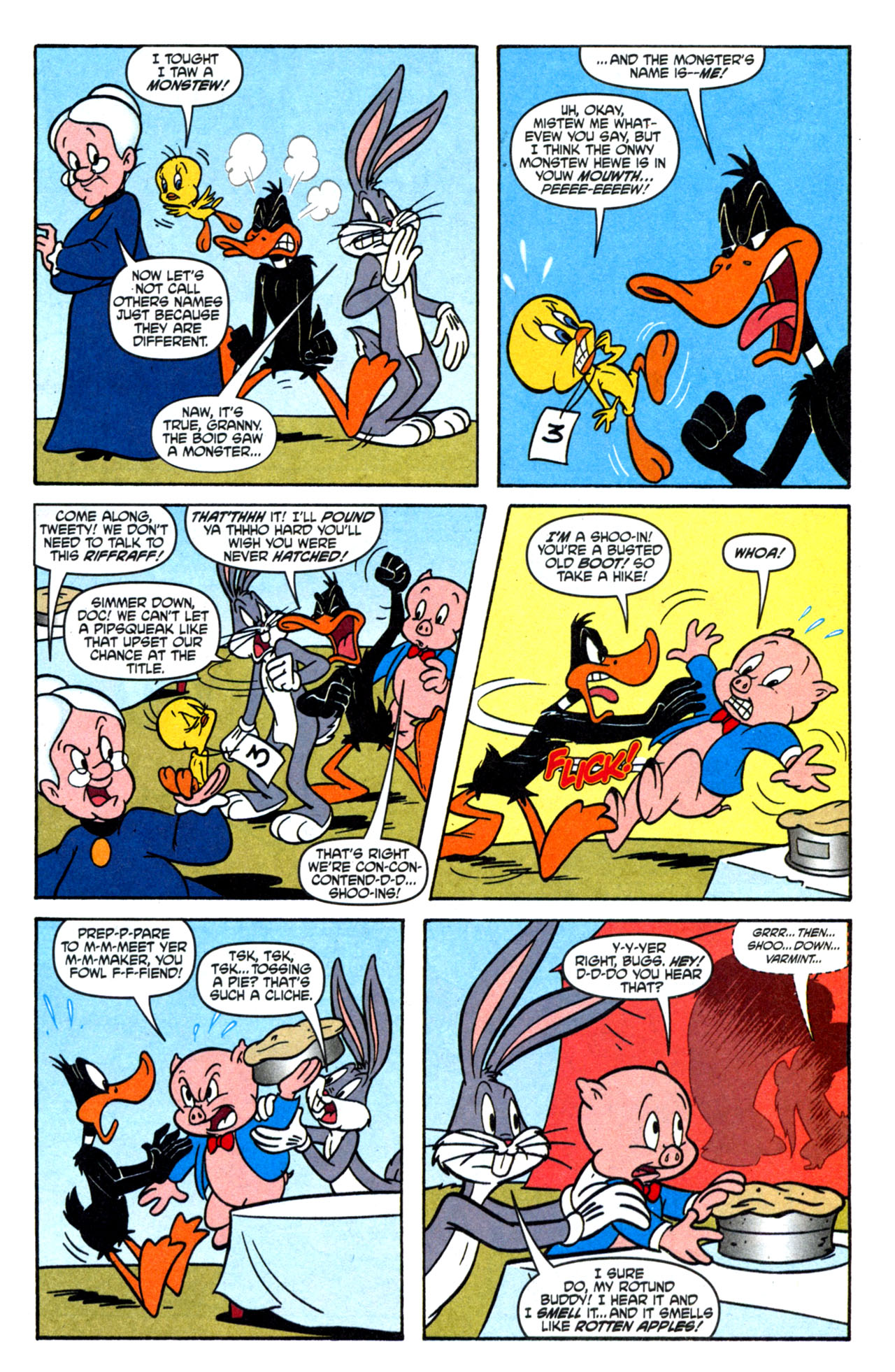 Read online Looney Tunes (1994) comic -  Issue #148 - 27