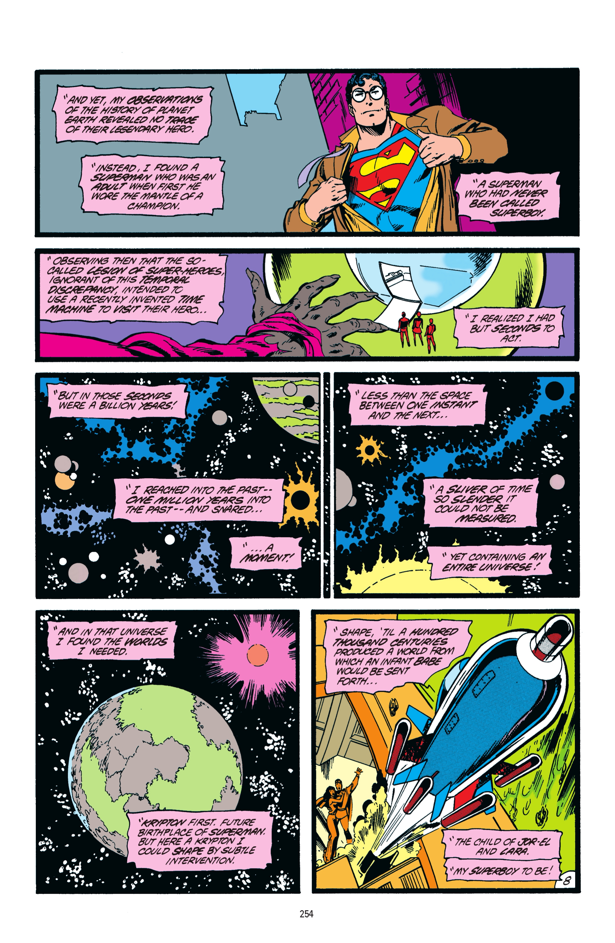 Read online Superman: The Man of Steel (2020) comic -  Issue # TPB 2 (Part 3) - 53