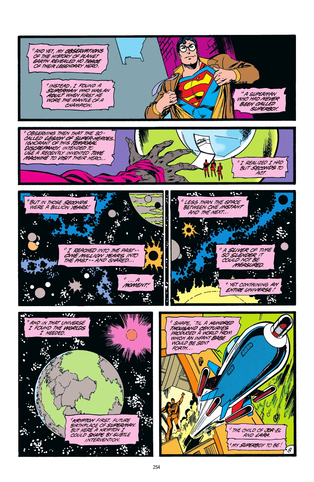 Superman: The Man of Steel (2020) issue TPB 2 (Part 3) - Page 53