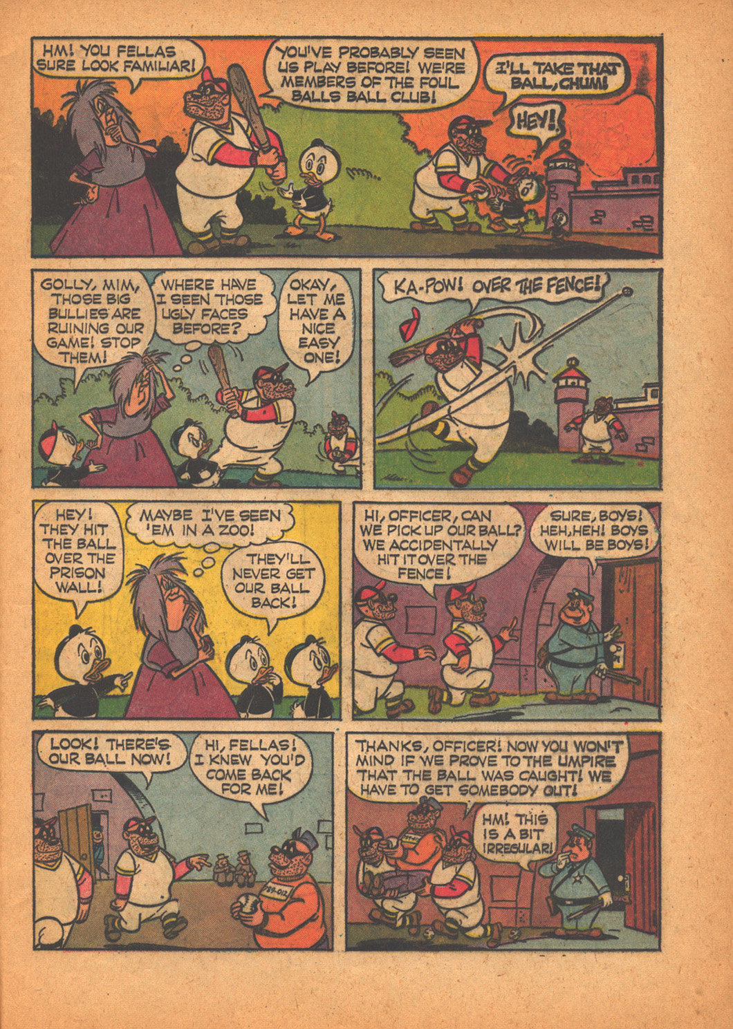 Read online Walt Disney's Mickey Mouse comic -  Issue #101 - 29