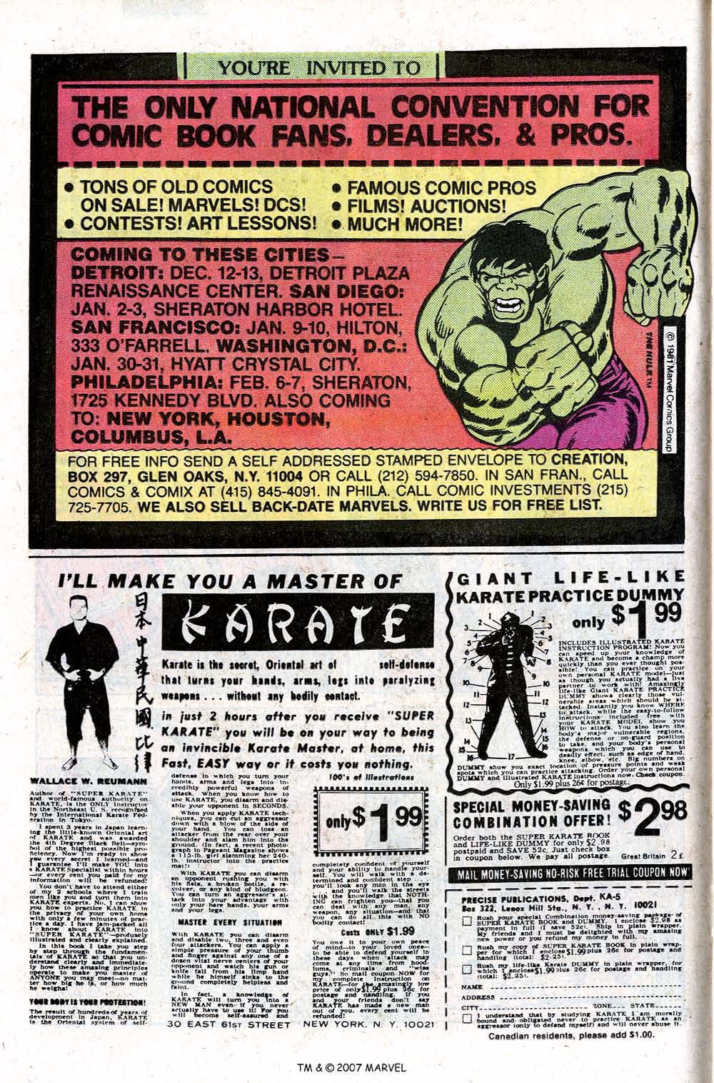 Read online The Incredible Hulk (1968) comic -  Issue #269 - 14