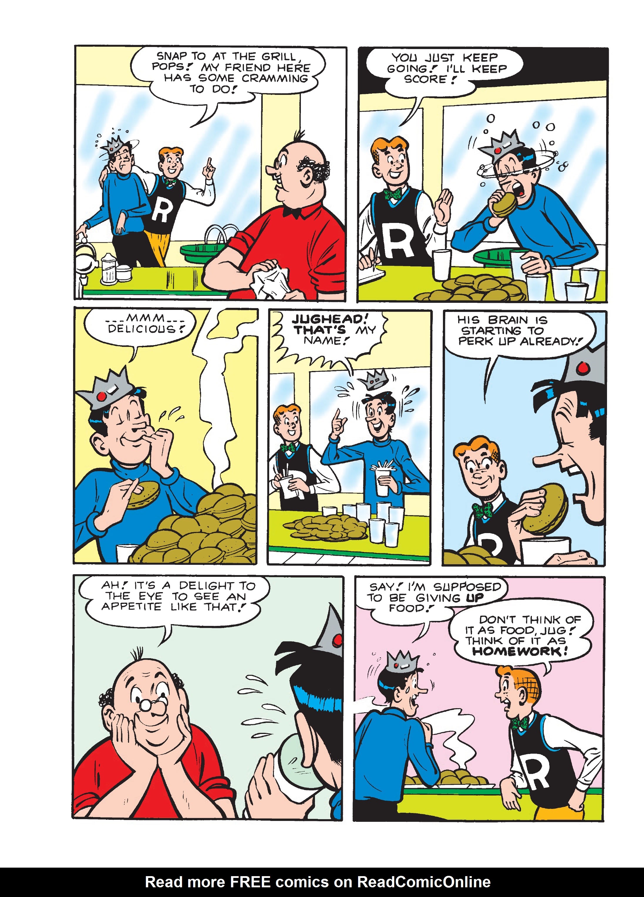 Read online Archie Showcase Digest comic -  Issue # TPB 2 (Part 1) - 13