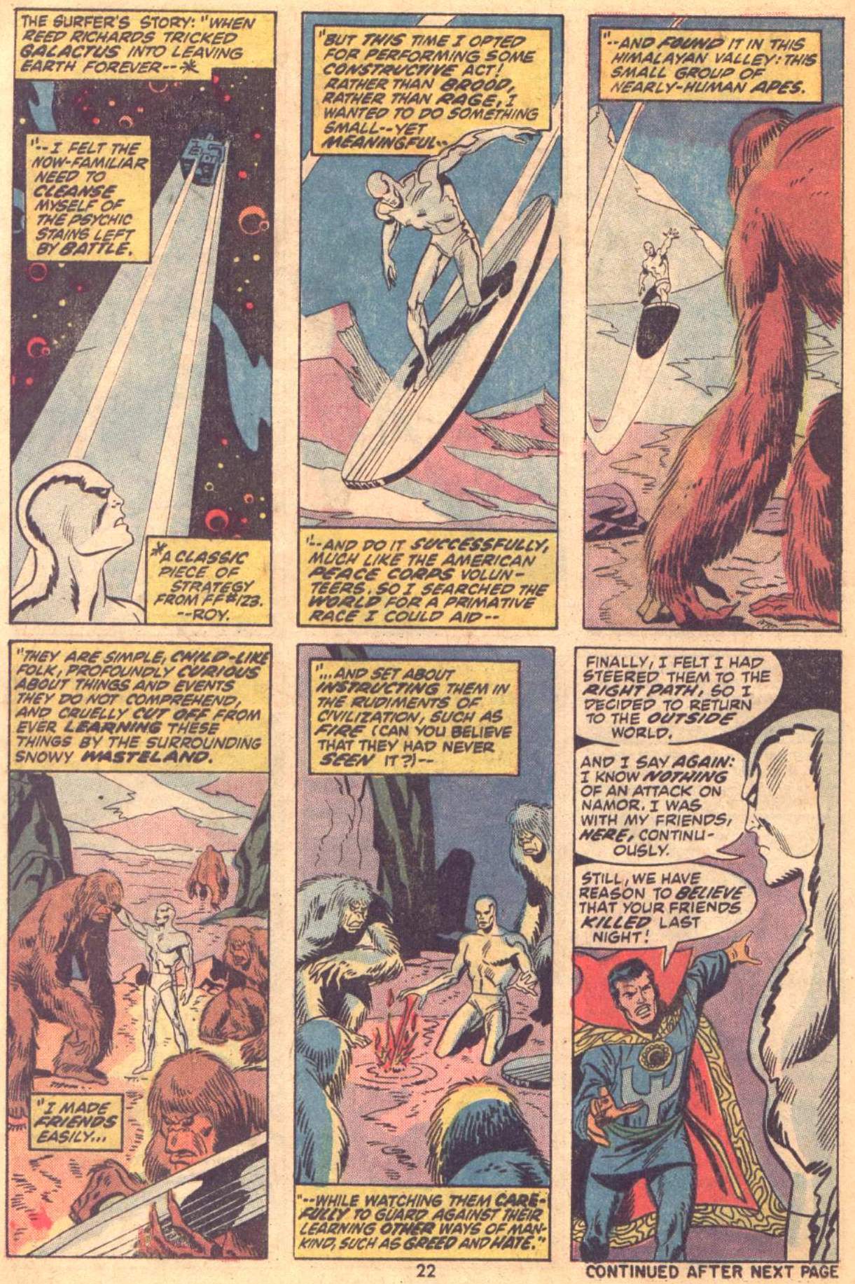 Read online The Defenders (1972) comic -  Issue #2 - 15