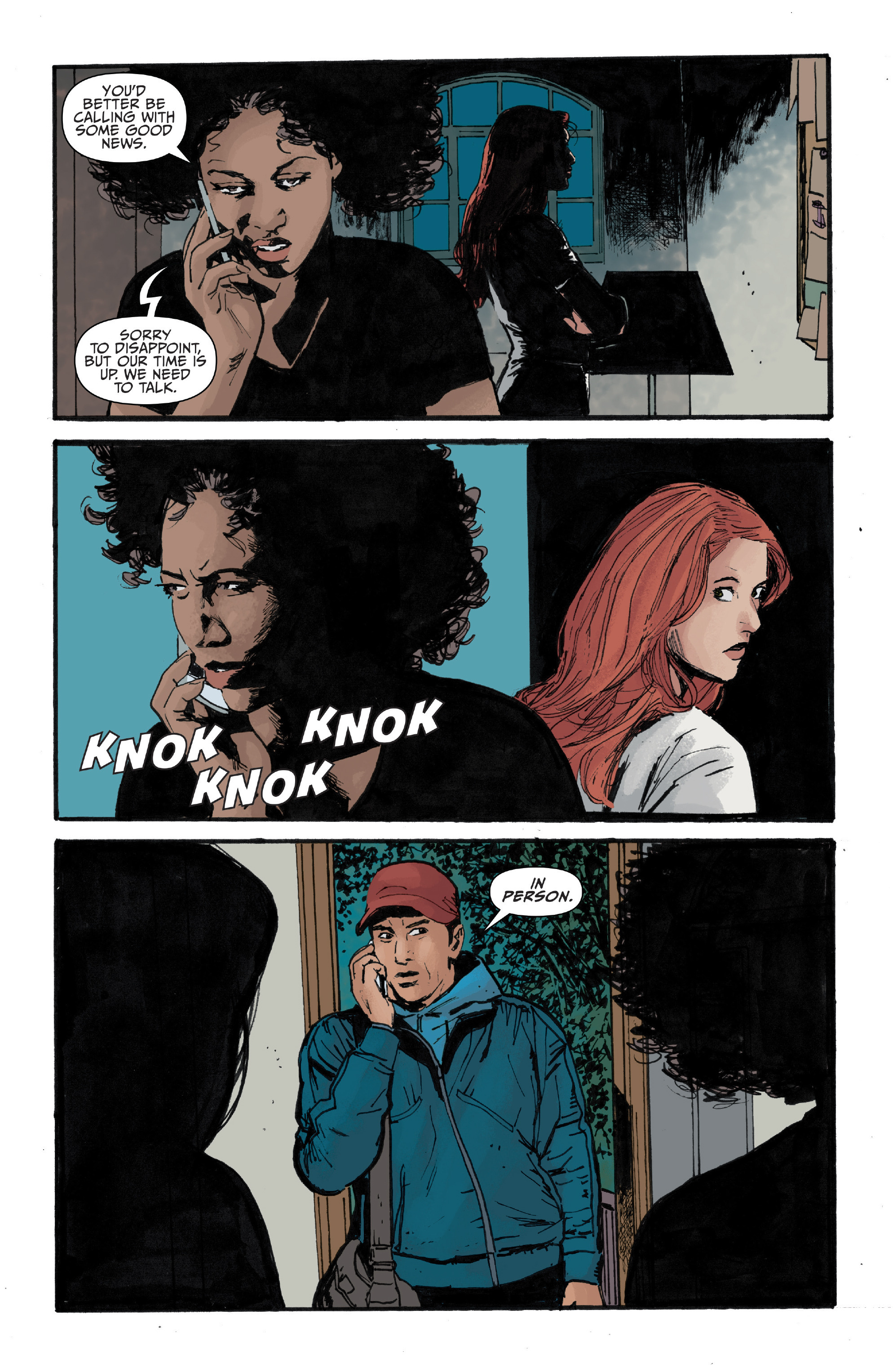 Read online The Shield comic -  Issue #4 - 12