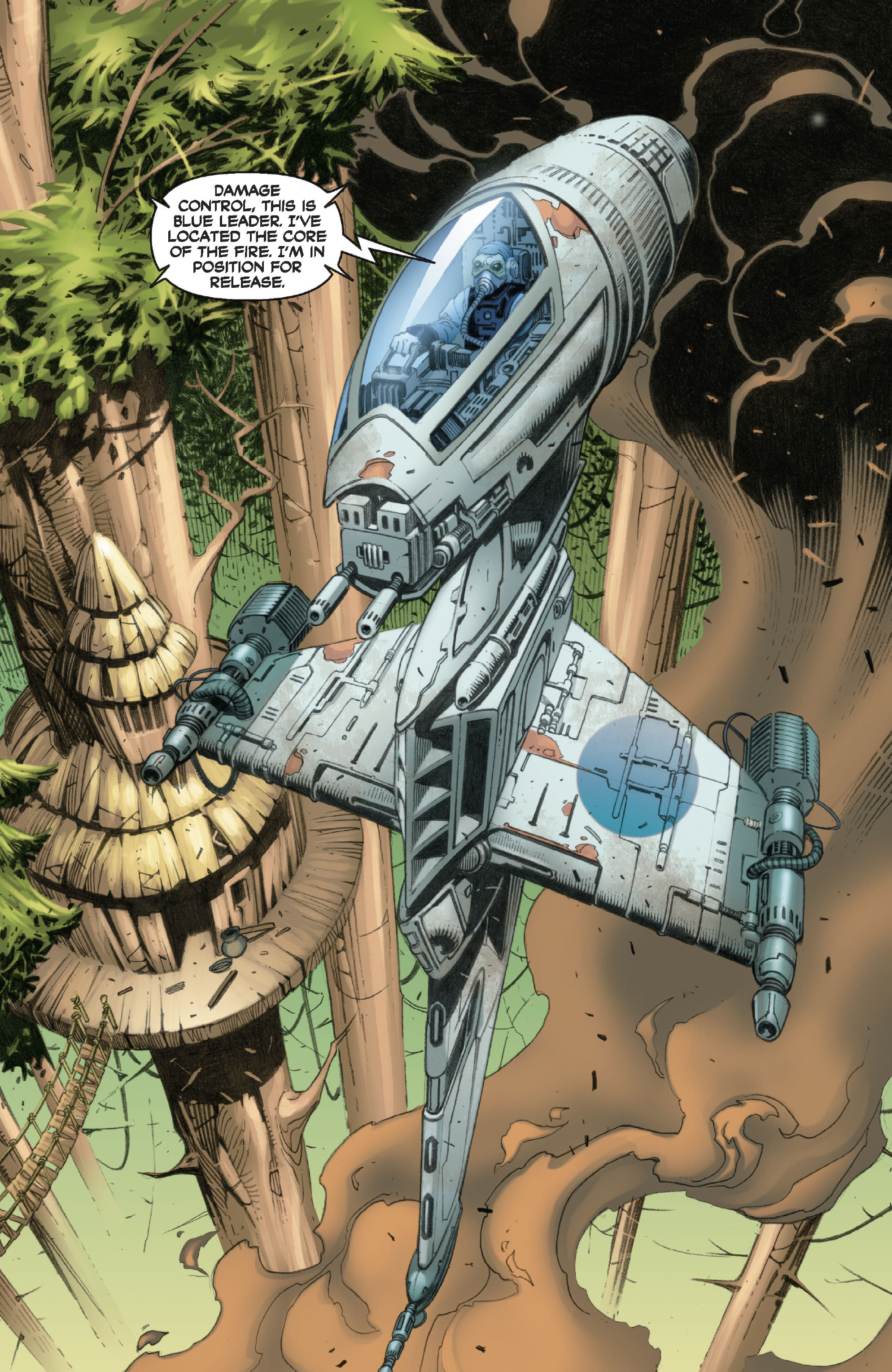 Read online Star Wars Legends: The New Republic Omnibus comic -  Issue # TPB (Part 3) - 93