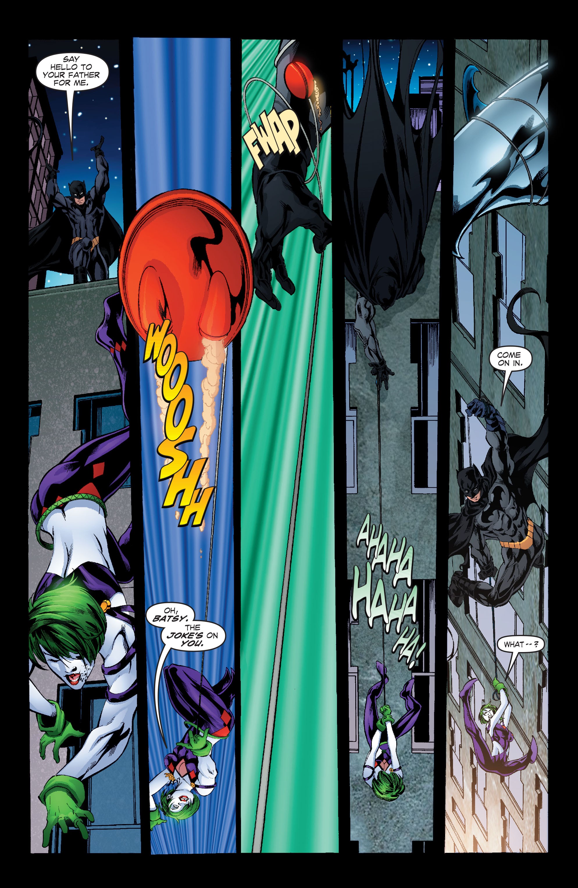 Read online Teen Titans (2003) comic -  Issue #17 - 5