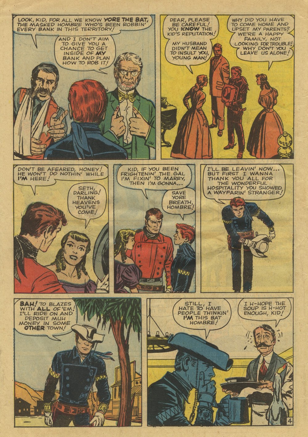 Read online The Rawhide Kid comic -  Issue #25 - 6