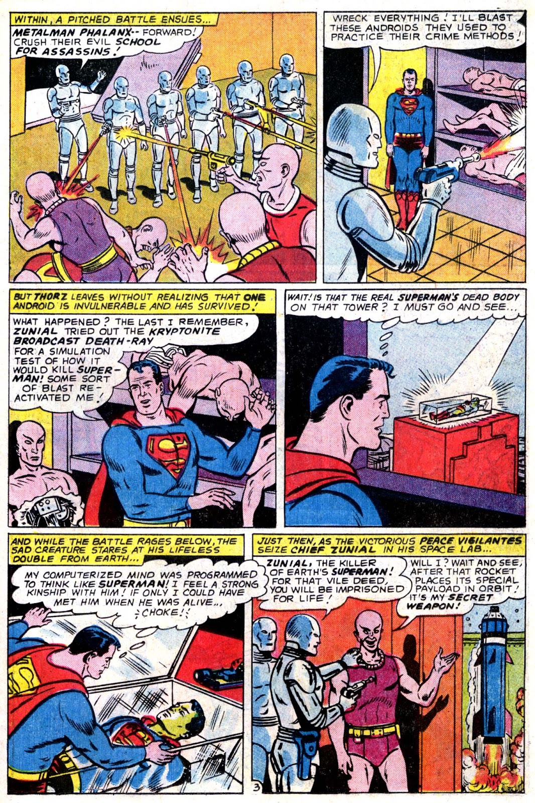 Superman (1939) issue 188 - Page 18