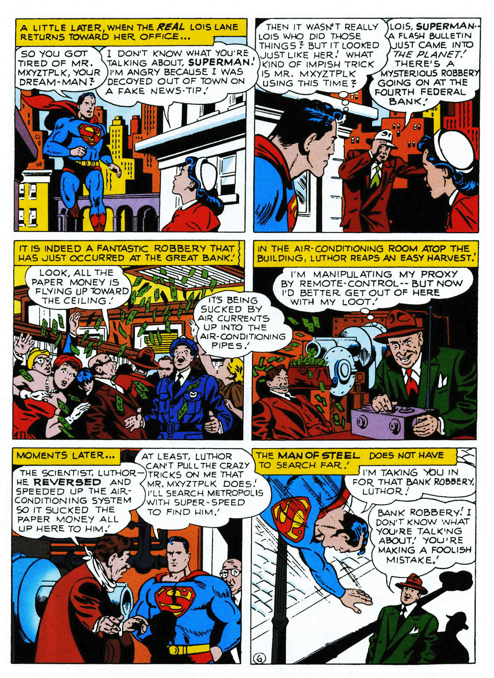 Read online Superman in the Fifties (2002) comic -  Issue # TPB (Part 2) - 8