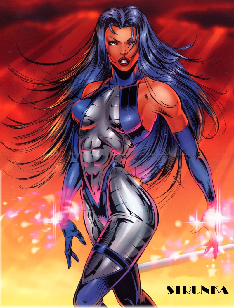 Read online Eternal Descent comic -  Issue #2 - 38