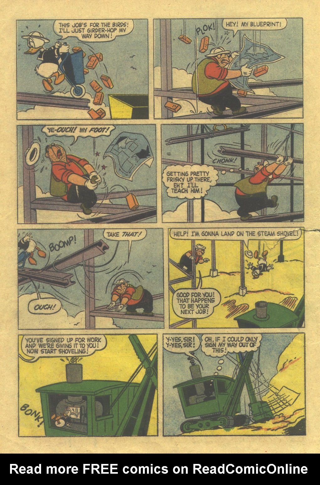 Read online Four Color Comics comic -  Issue #1140 - 6