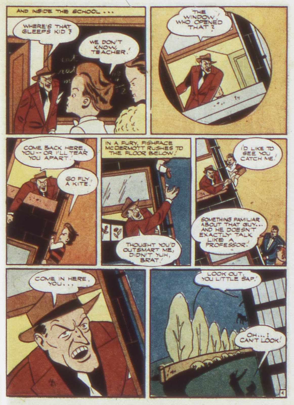 Detective Comics (1937) issue 87 - Page 39