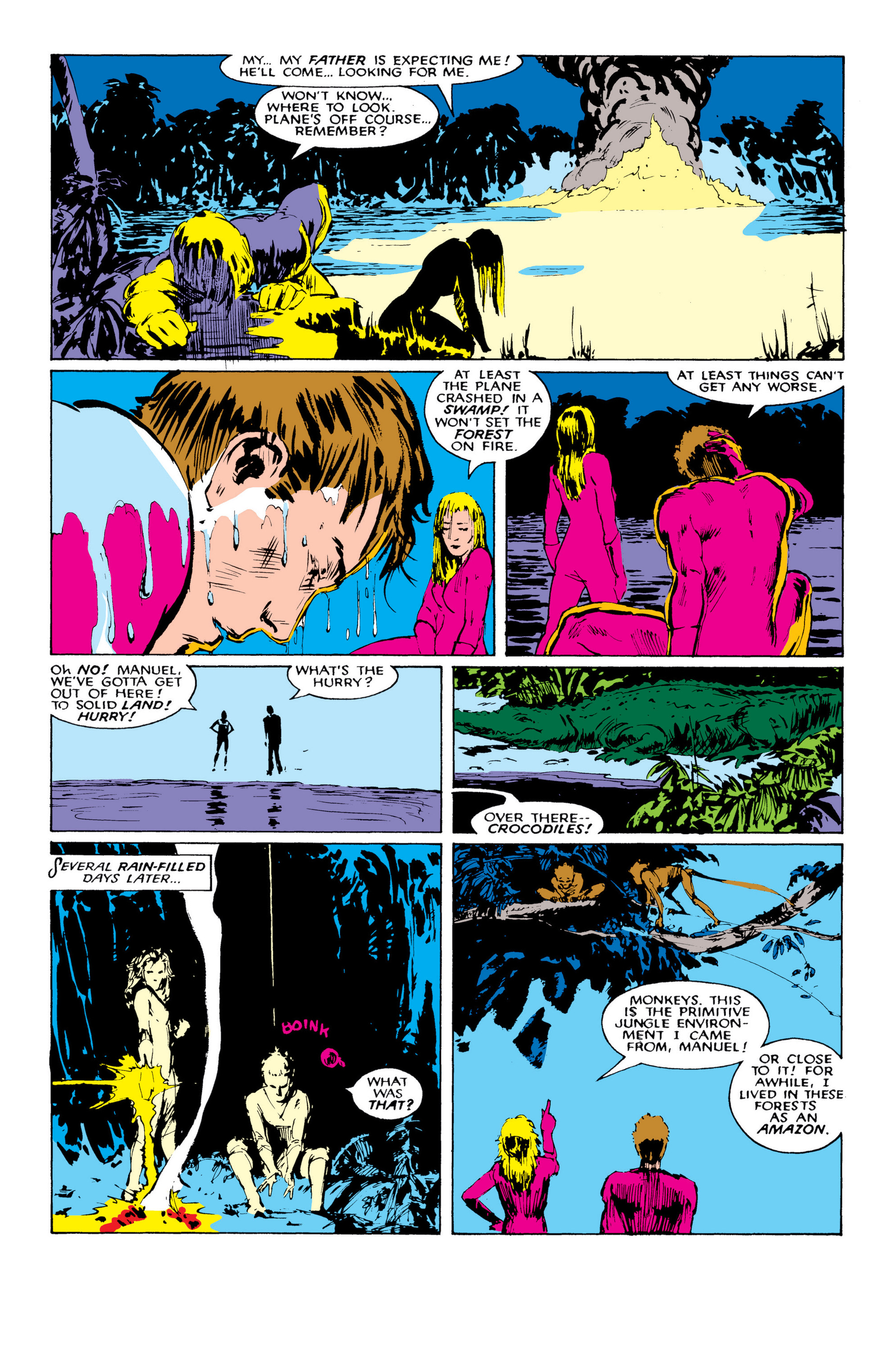 Read online X-Men: Inferno Prologue comic -  Issue # TPB (Part 2) - 56