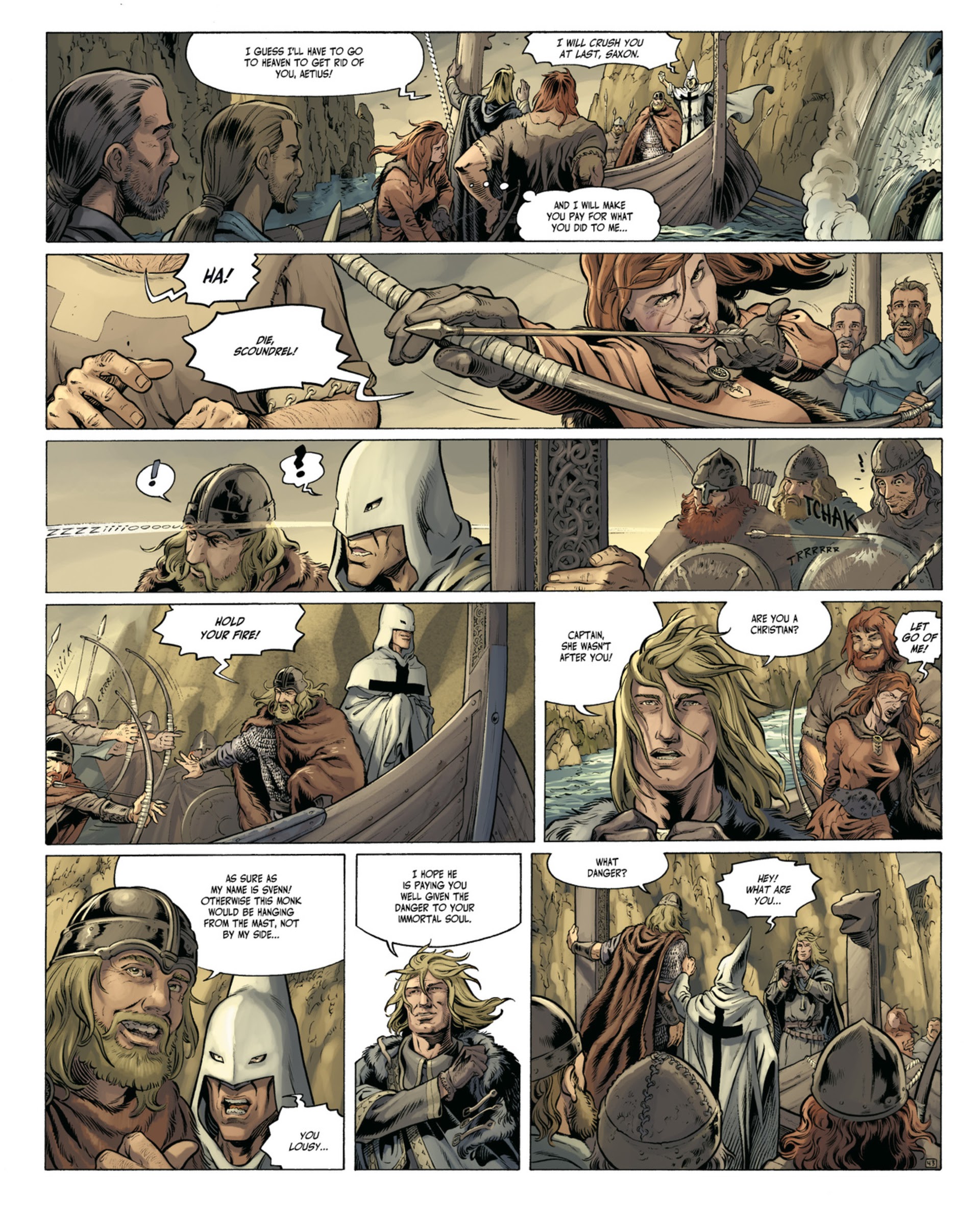 Read online Millennium (2015) comic -  Issue #2 - 46