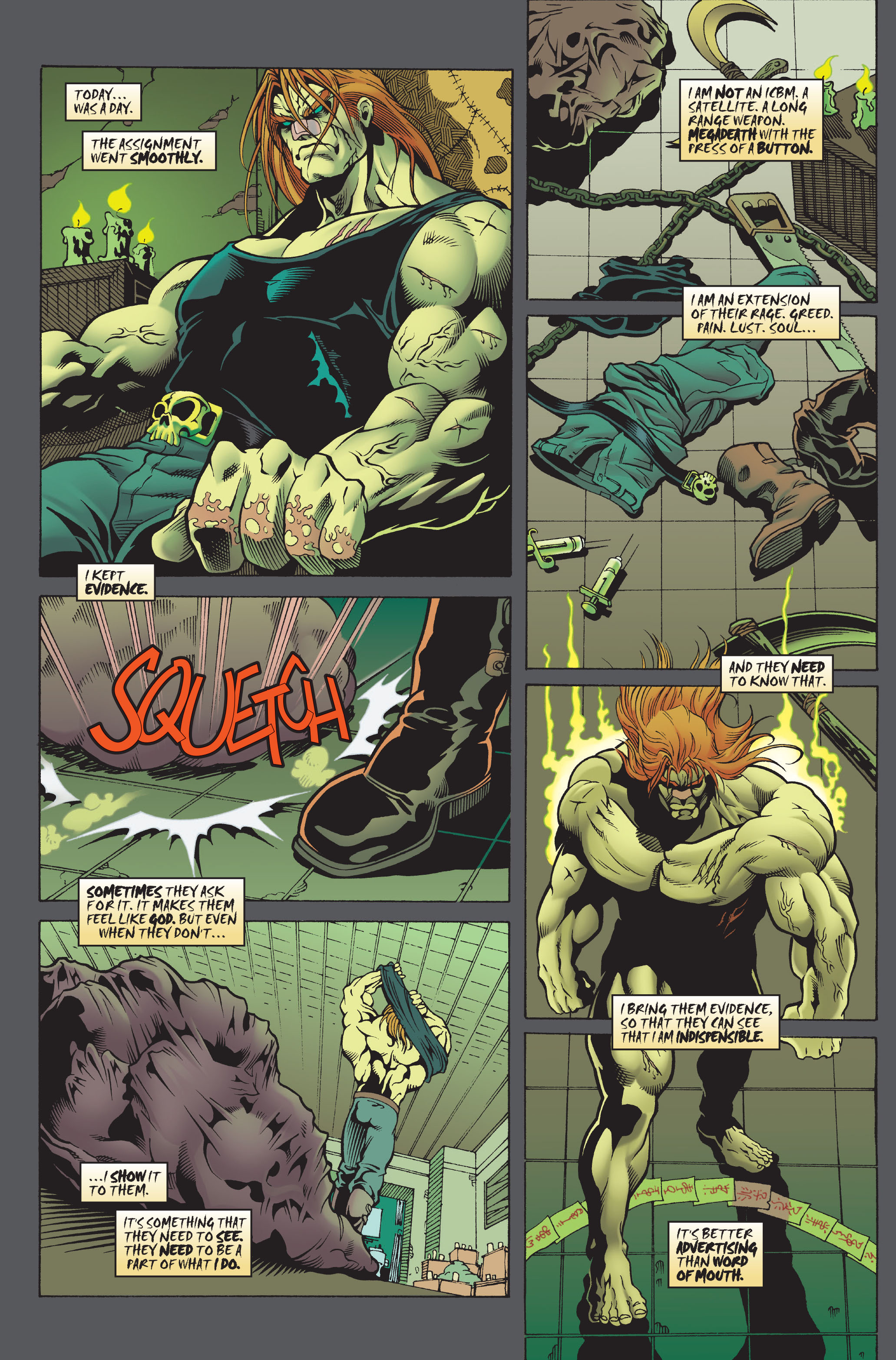 Read online Deadpool Classic comic -  Issue # TPB 2 (Part 1) - 89