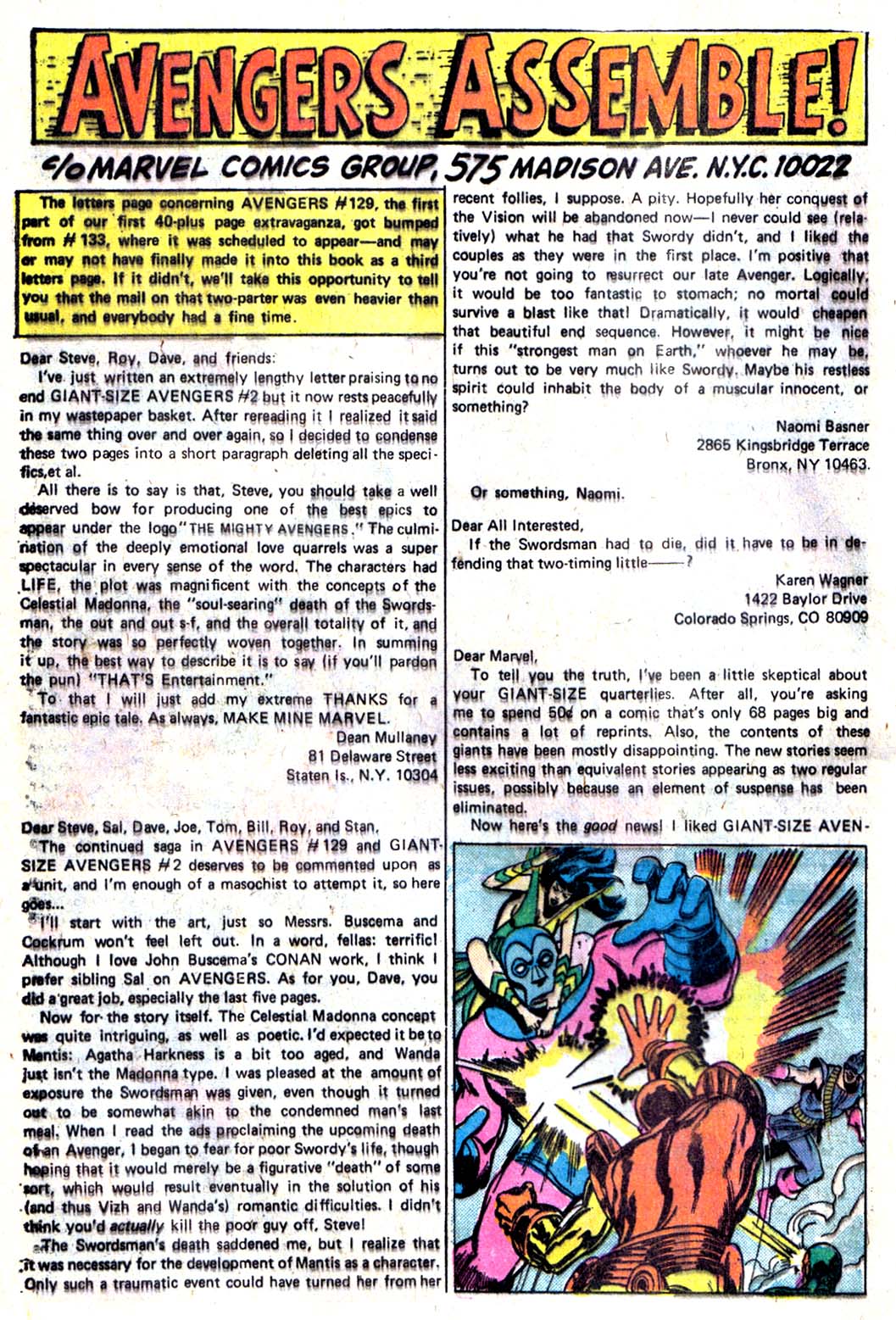 The Avengers (1963) issue 135b - Page 44