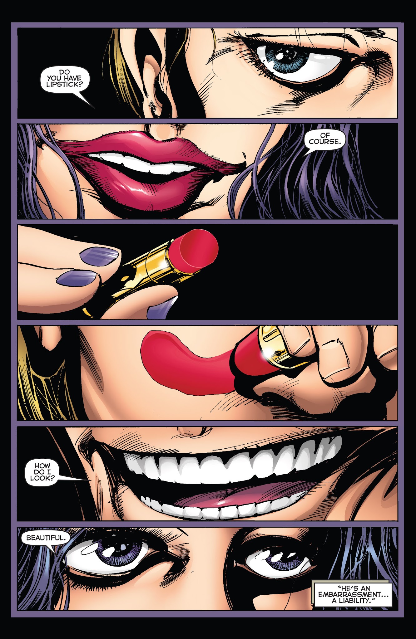 Read online Sidekick comic -  Issue #6 - 3