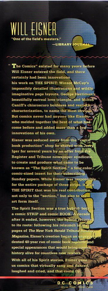 Read online Will Eisner's The Spirit Archives comic -  Issue # TPB 26 (Part 1) - 2