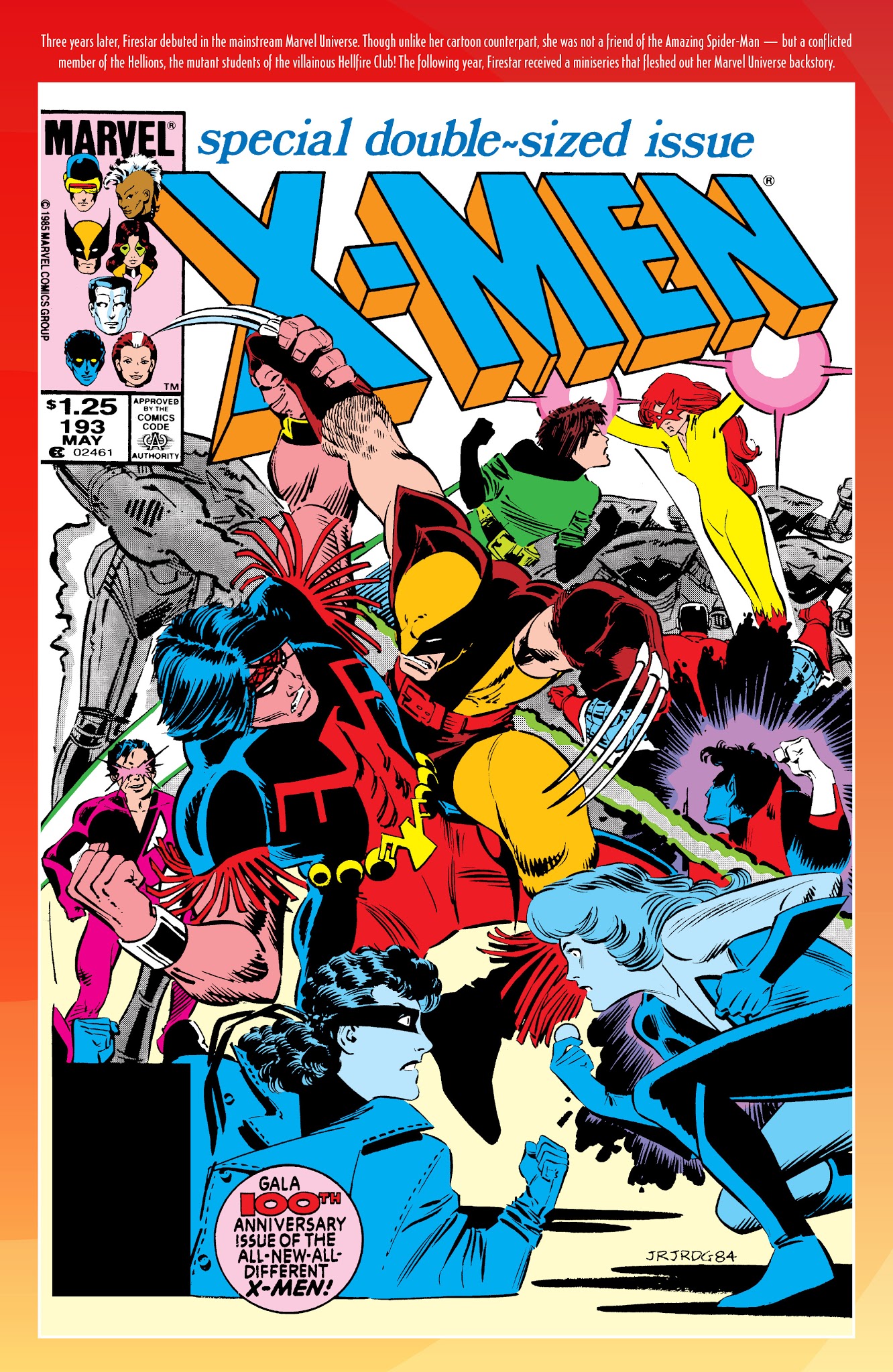 Read online X-Men Origins: Firestar comic -  Issue # TPB - 29