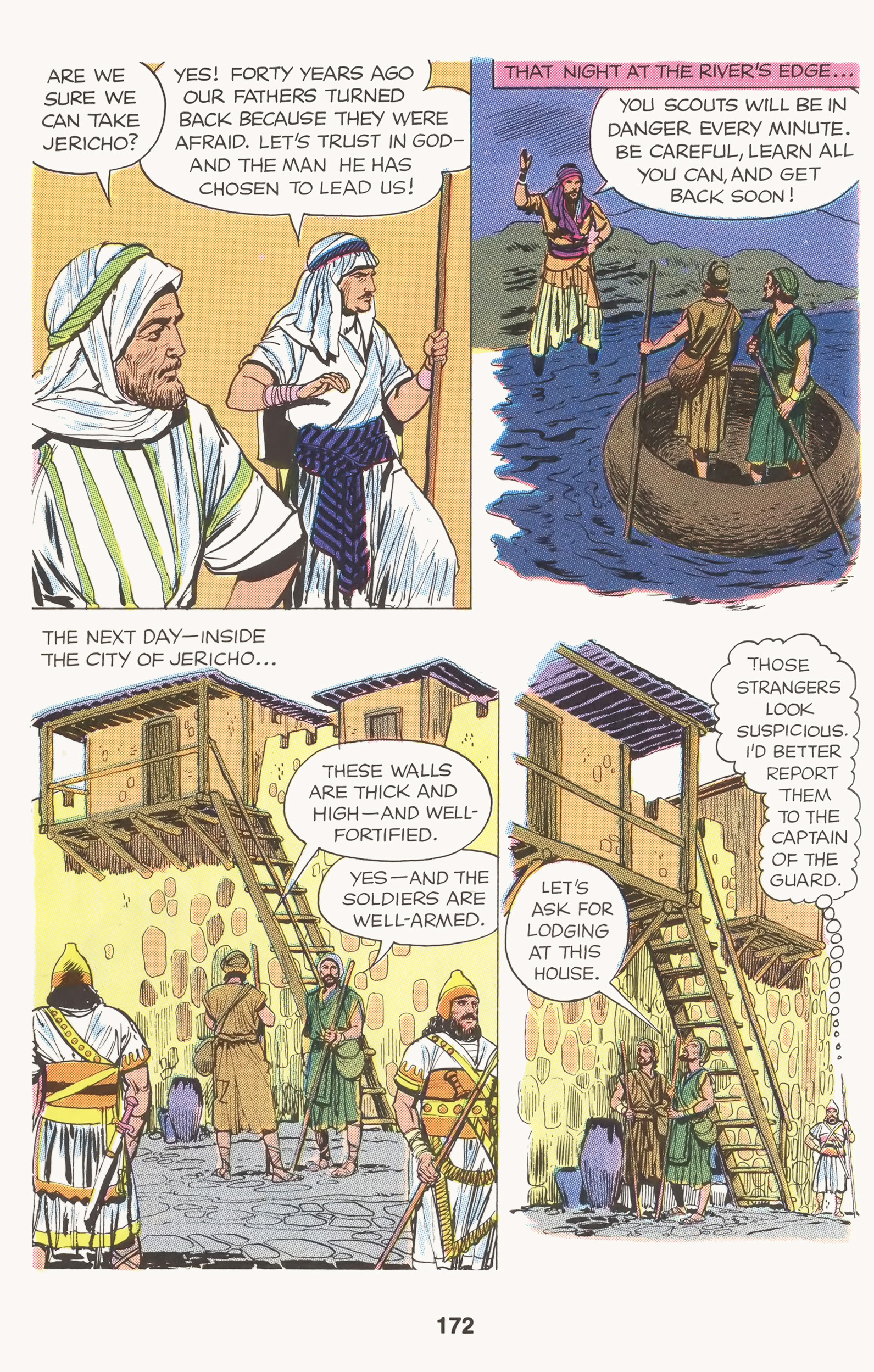 Read online The Picture Bible comic -  Issue # TPB (Part 2) - 75