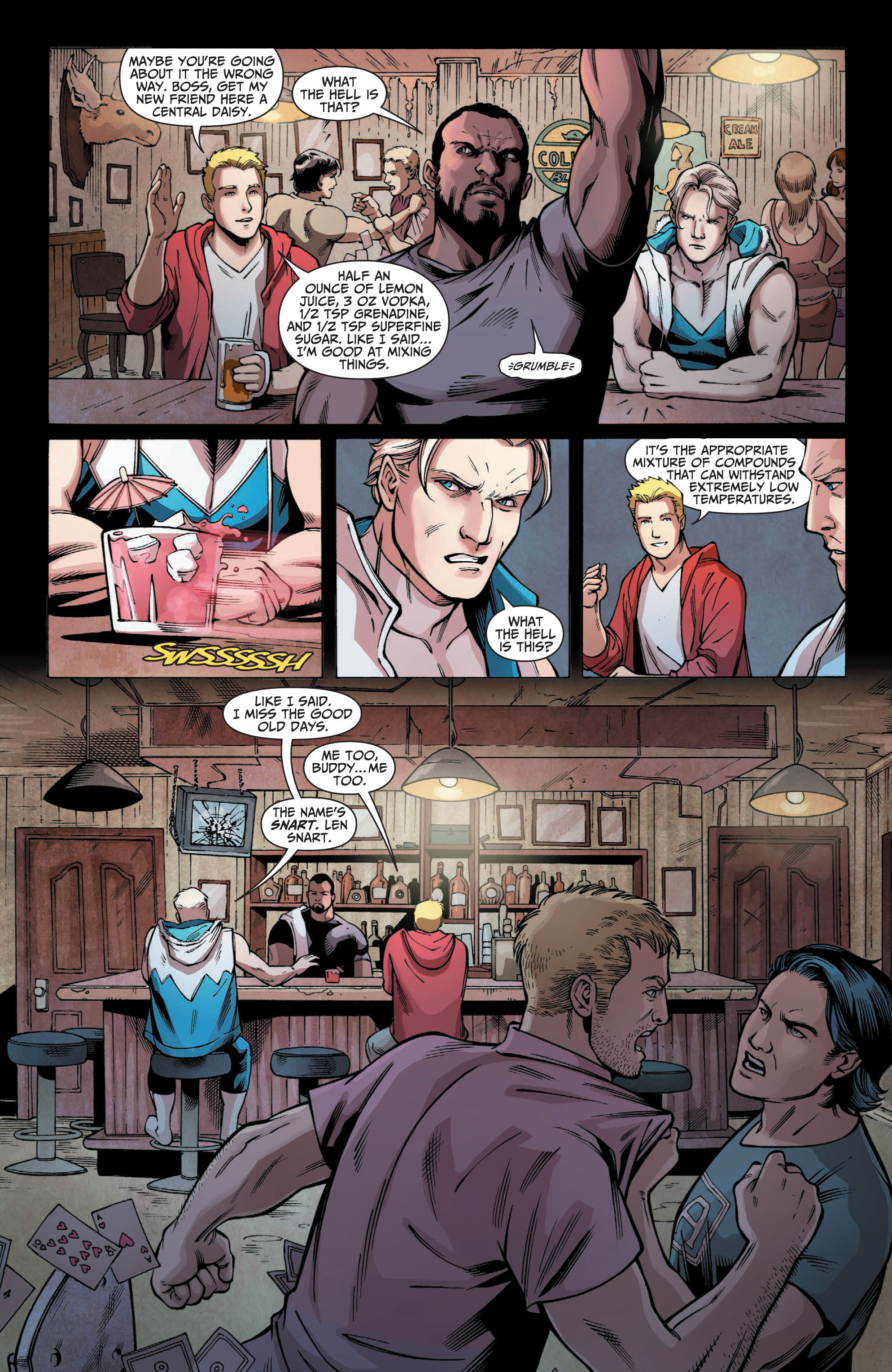 Read online The Flash (2011) comic -  Issue # _TPB 2 - 55