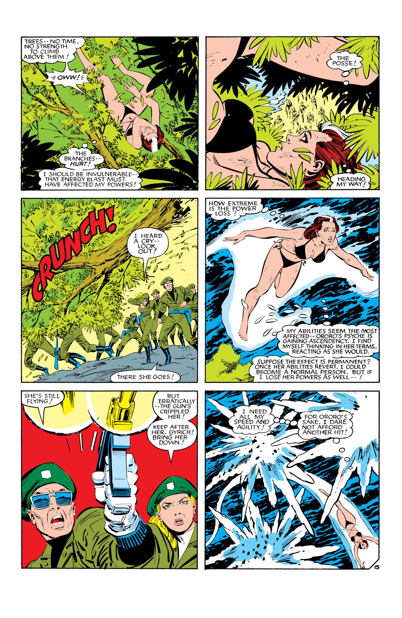Read online Marvel Masterworks: The Uncanny X-Men comic -  Issue # TPB 10 (Part 4) - 23