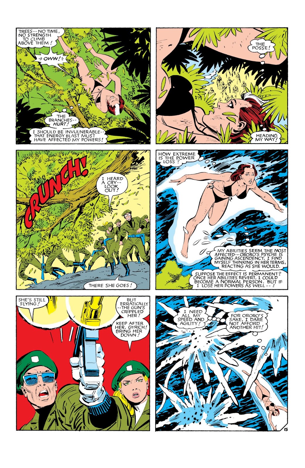 Marvel Masterworks: The Uncanny X-Men issue TPB 10 (Part 4) - Page 23