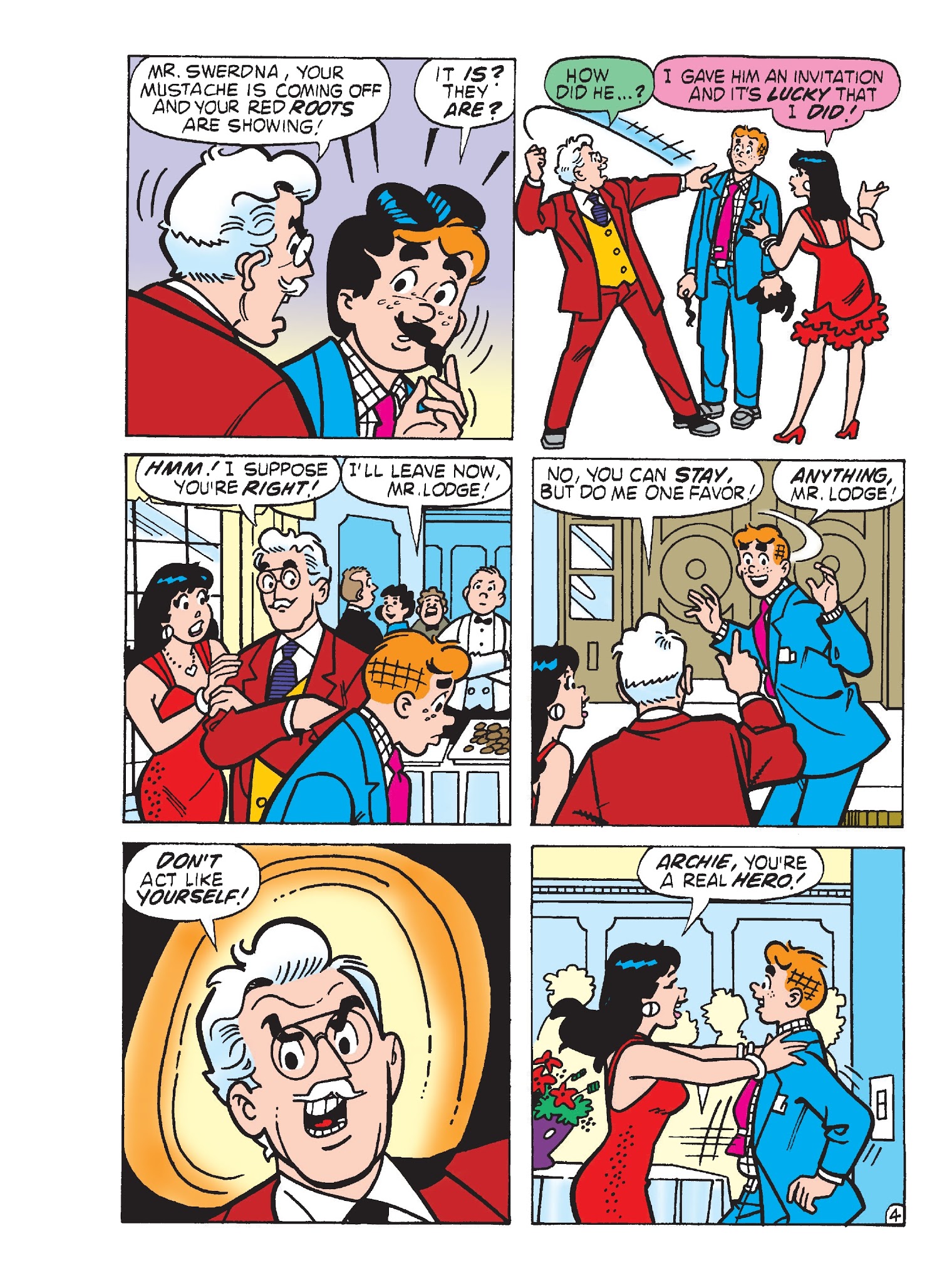 Read online Archie And Me Comics Digest comic -  Issue #2 - 86