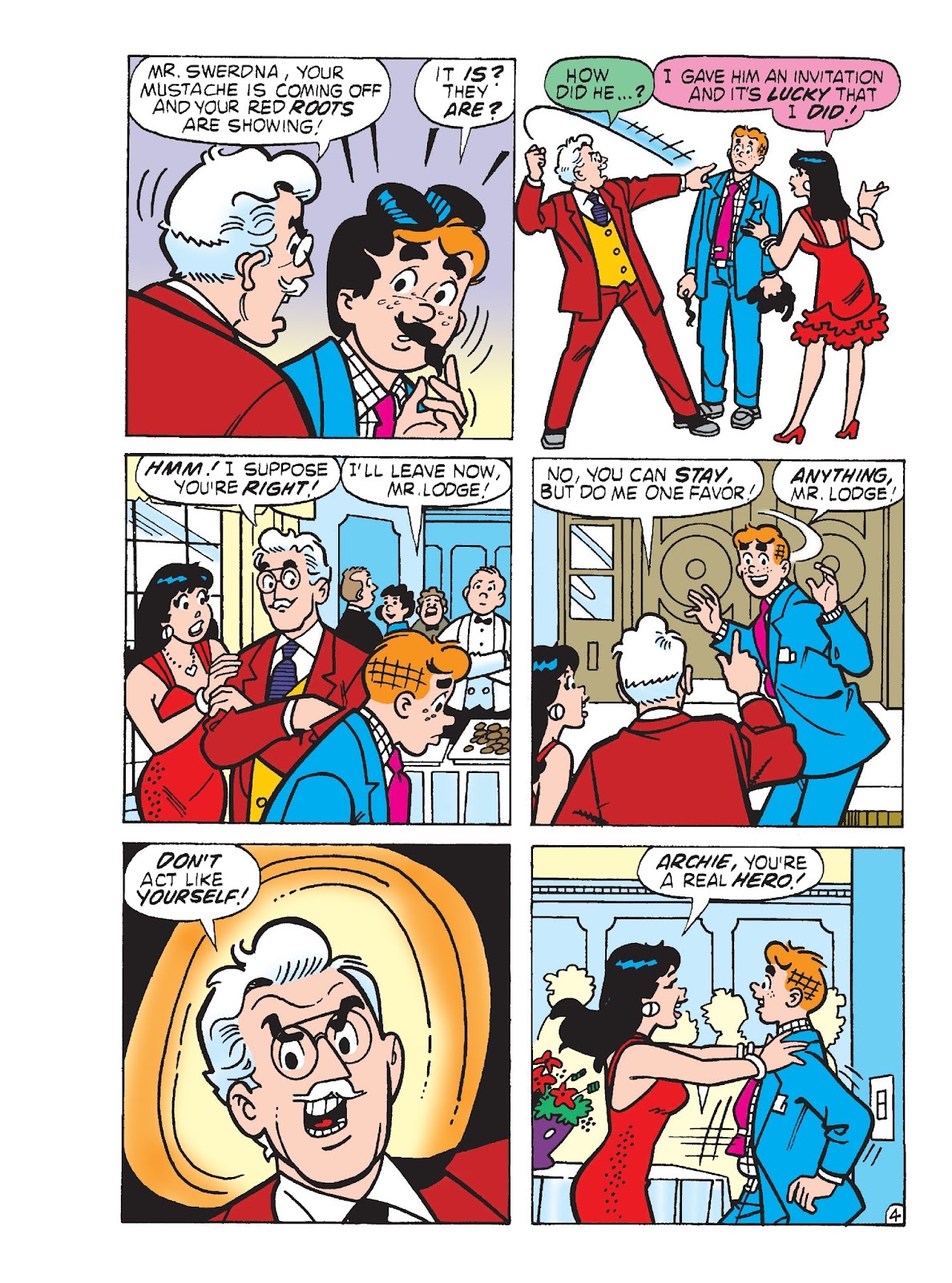 Archie And Me Comics Digest issue 2 - Page 86