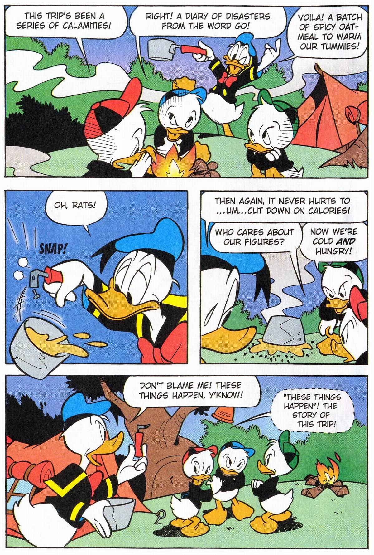 Read online Walt Disney's Donald Duck Adventures (2003) comic -  Issue #2 - 5