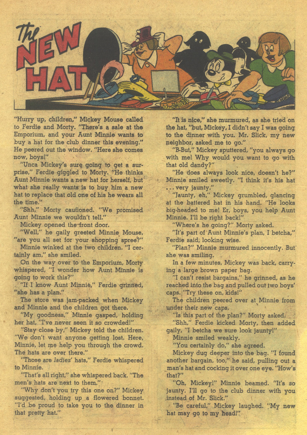 Read online Uncle Scrooge (1953) comic -  Issue #36 - 24