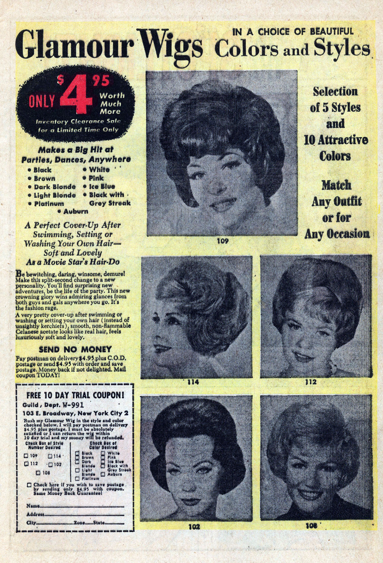 Read online Kathy (1959) comic -  Issue #26 - 9