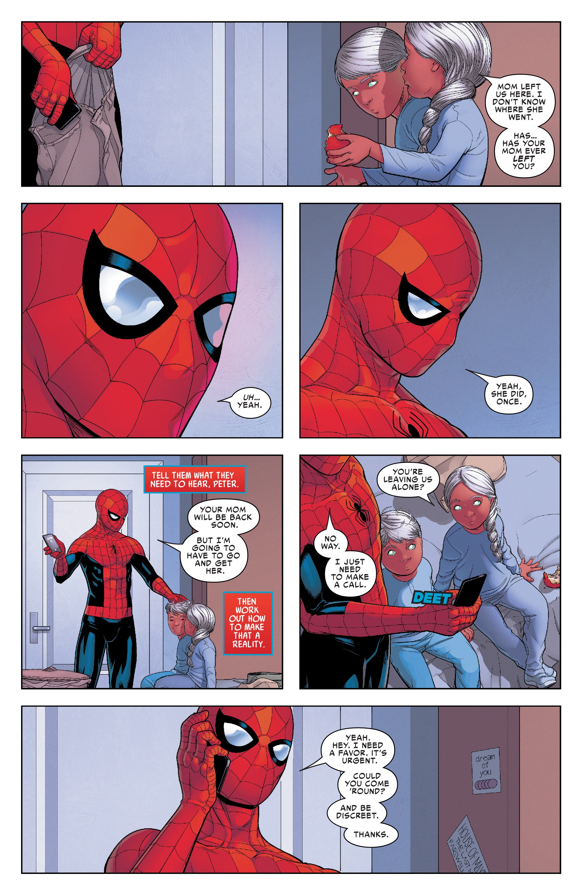 Read online Friendly Neighborhood Spider-Man (2019) comic -  Issue #2 - 5