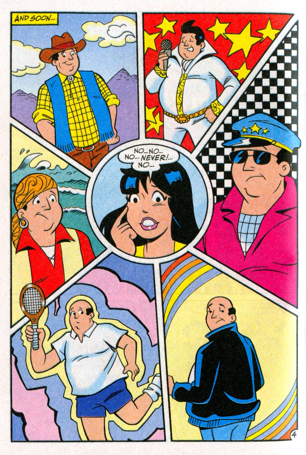 Read online Betty and Veronica Double Digest comic -  Issue #242 - 26