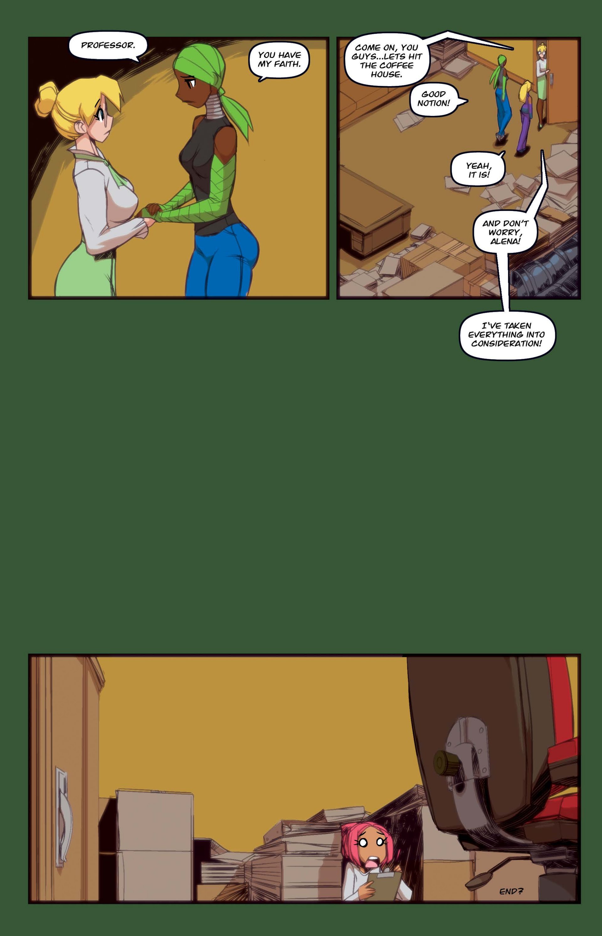 Read online Gold Digger (1999) comic -  Issue #128 - 25
