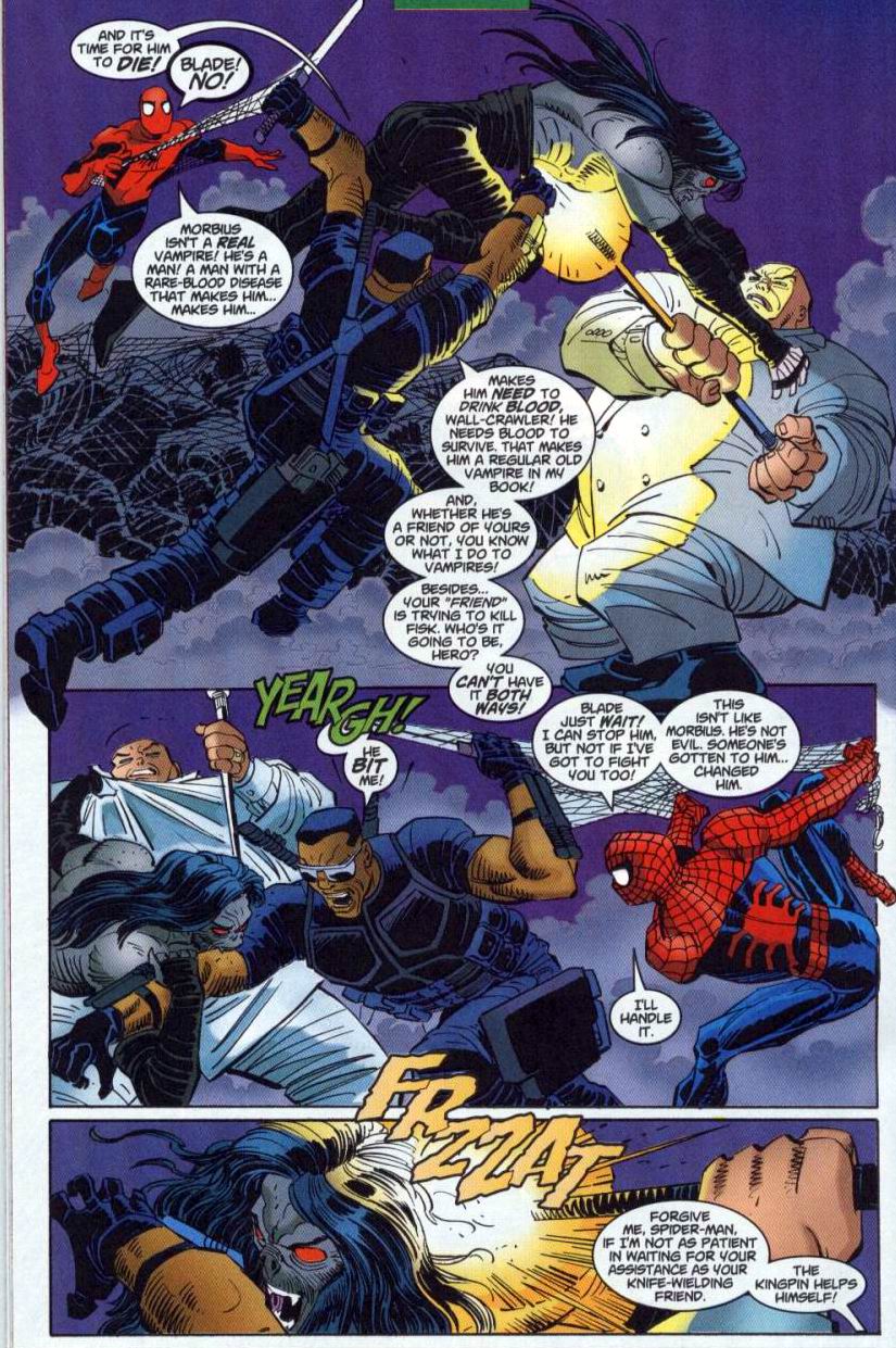 Read online Peter Parker: Spider-Man comic -  Issue #8 - 17