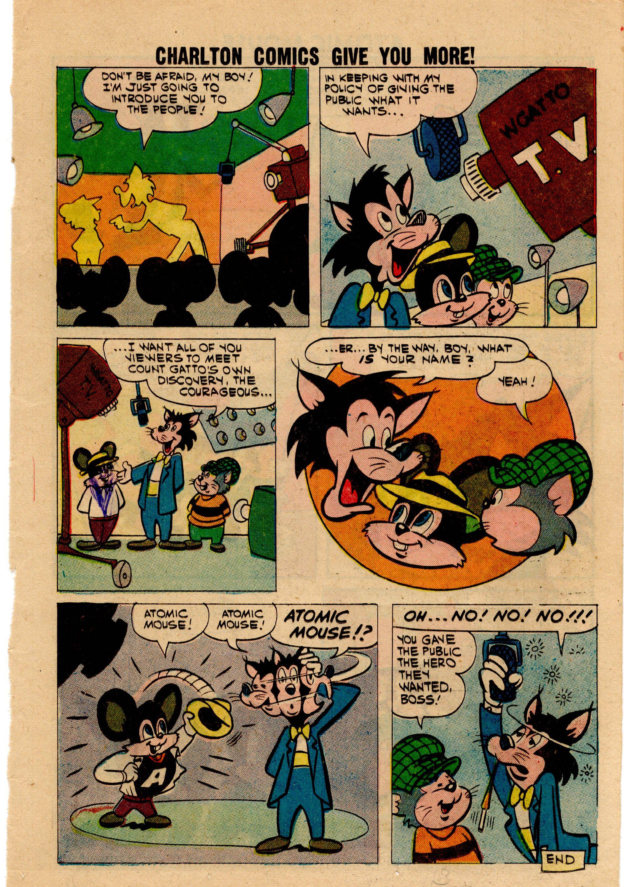 Read online Atomic Mouse comic -  Issue #44 - 13