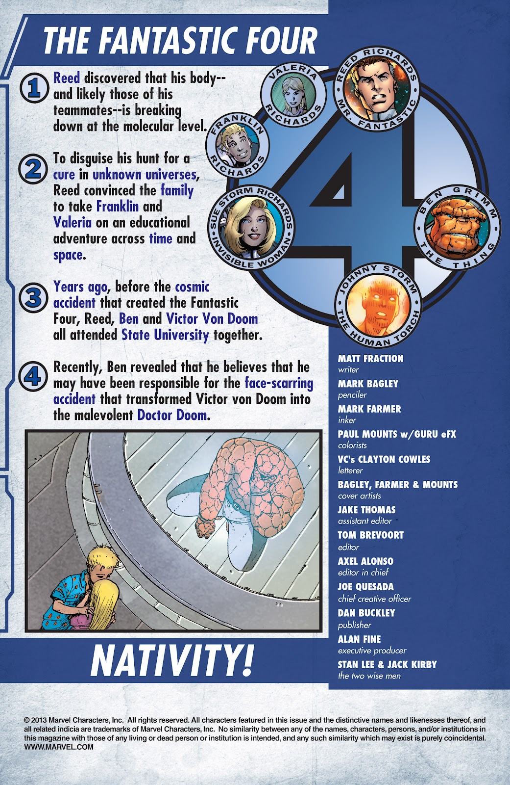 Fantastic Four (2013) issue 9 - Page 2